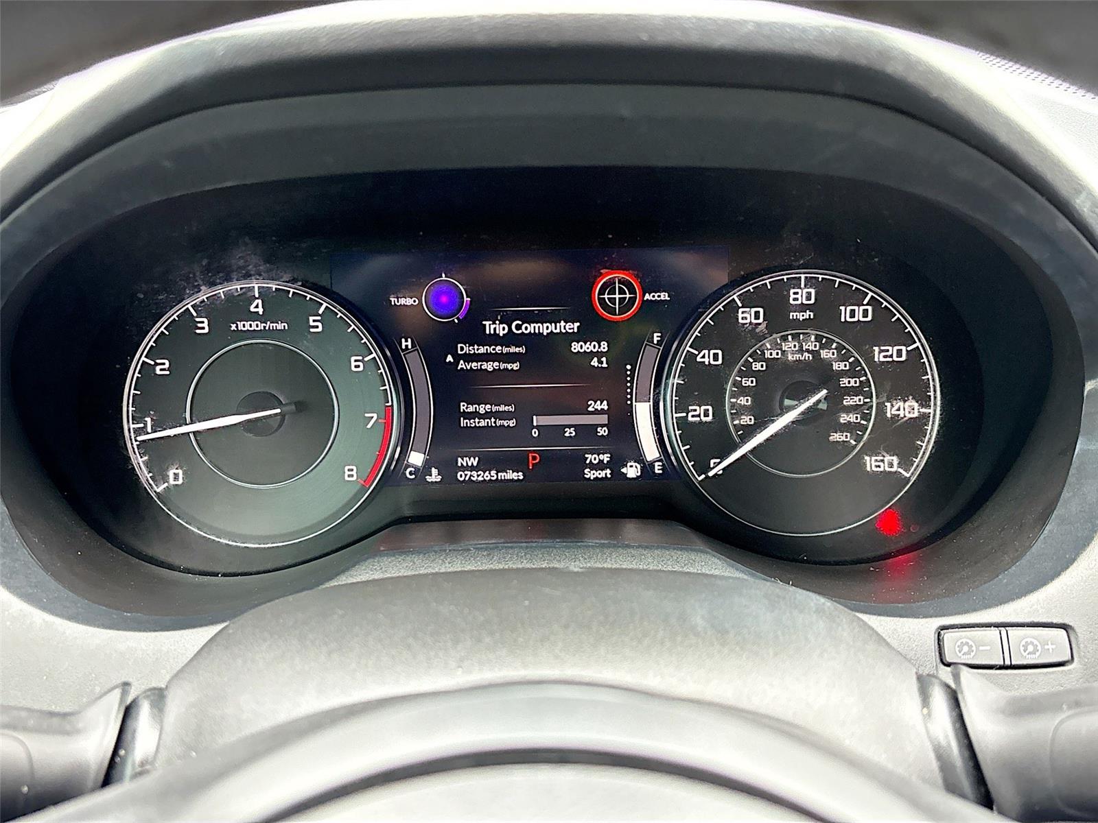 2021 Acura RDX w/Tech