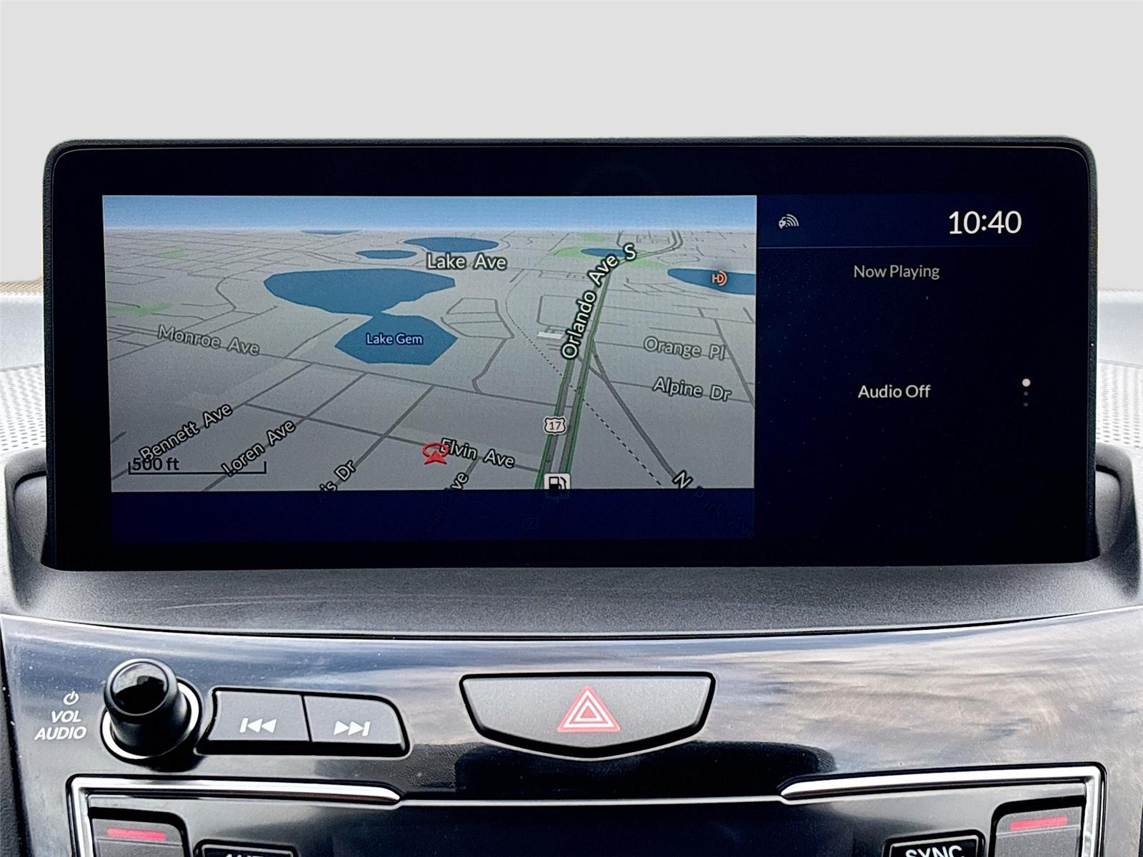 2021 Acura RDX w/Tech