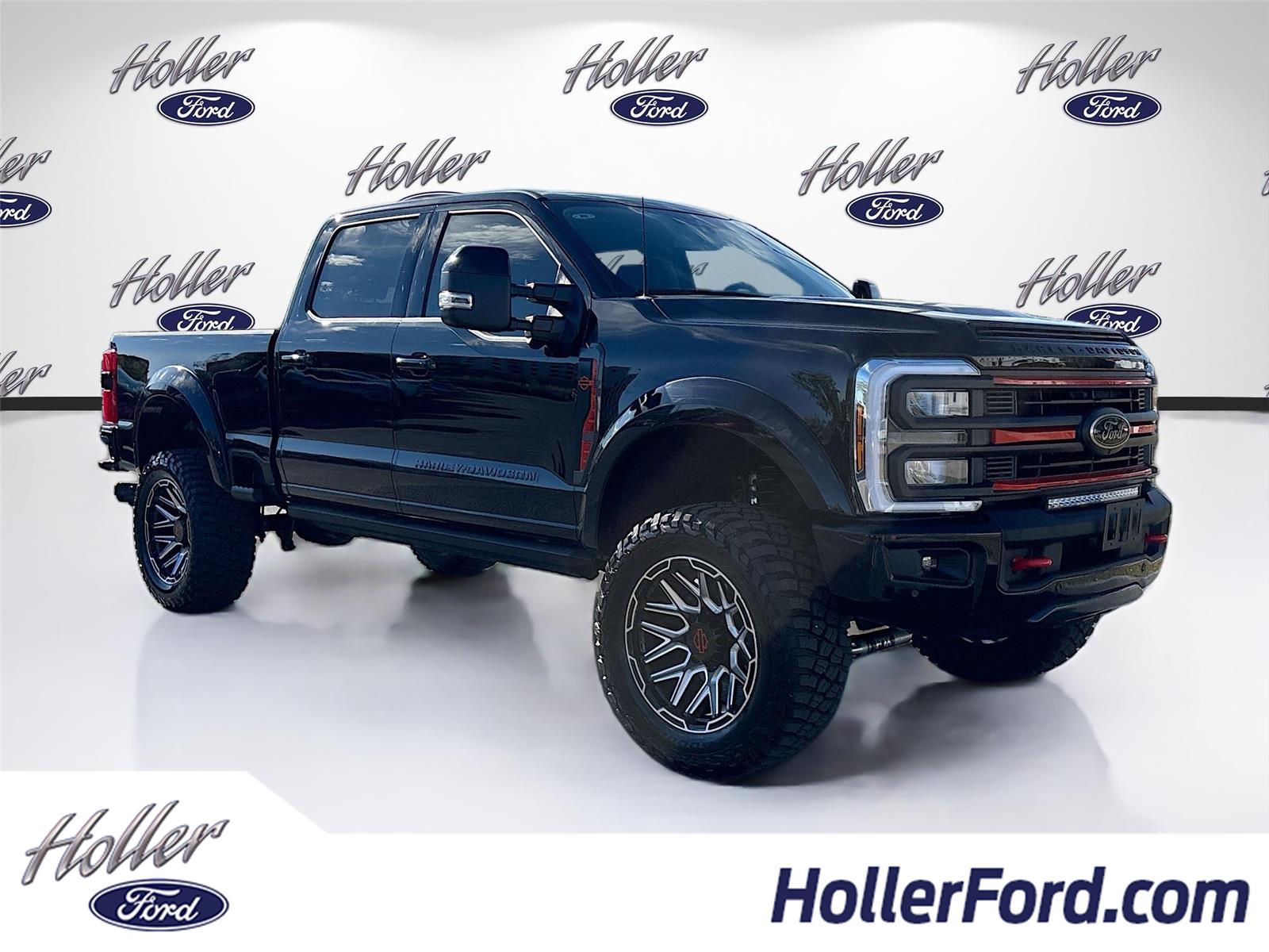 2026 Ford Super Duty F-250 SRW LARIAT Harley Davidson
