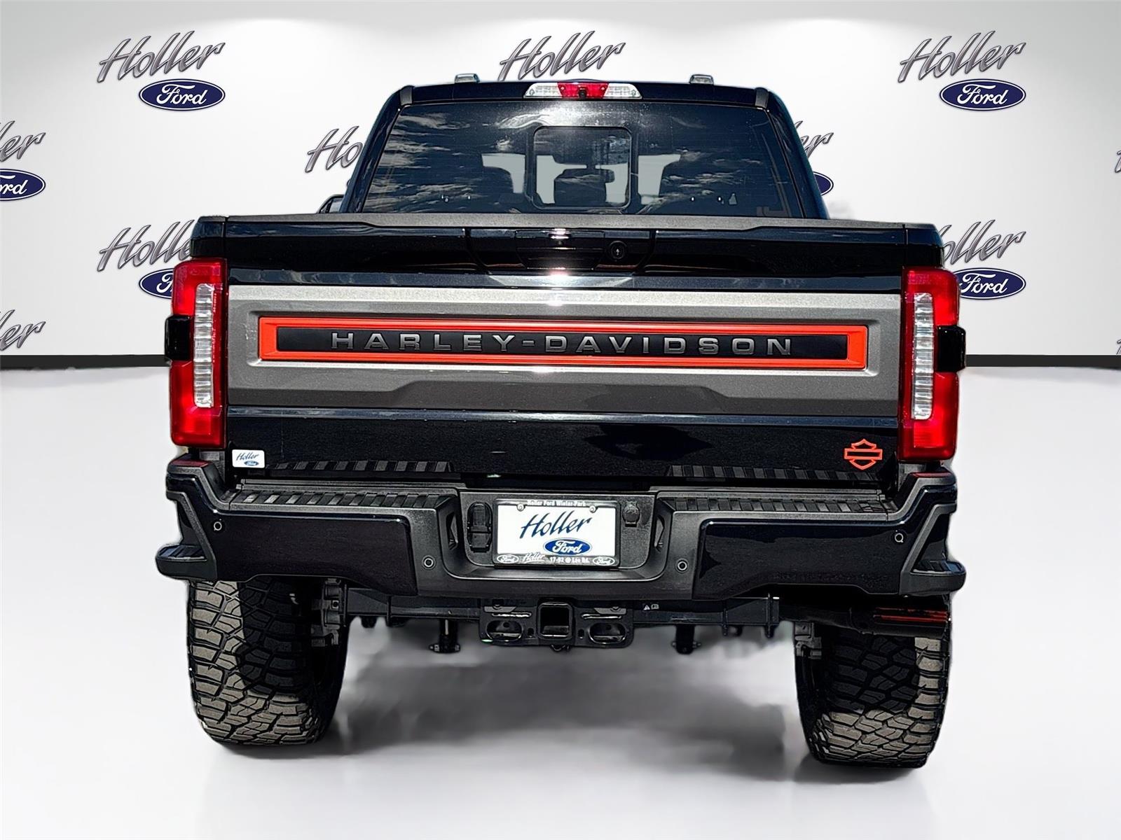 2026 Ford Super Duty F-250 SRW LARIAT Harley Davidson