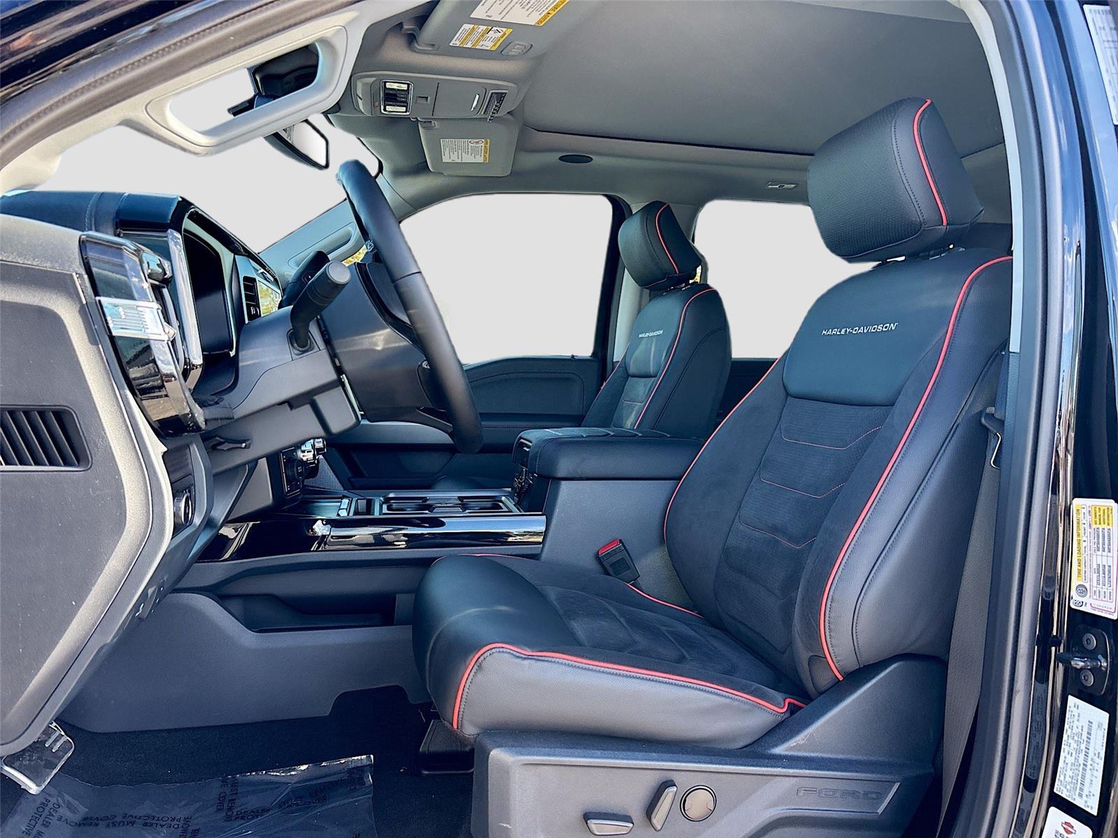 2026 Ford Super Duty F-250 SRW LARIAT Harley Davidson