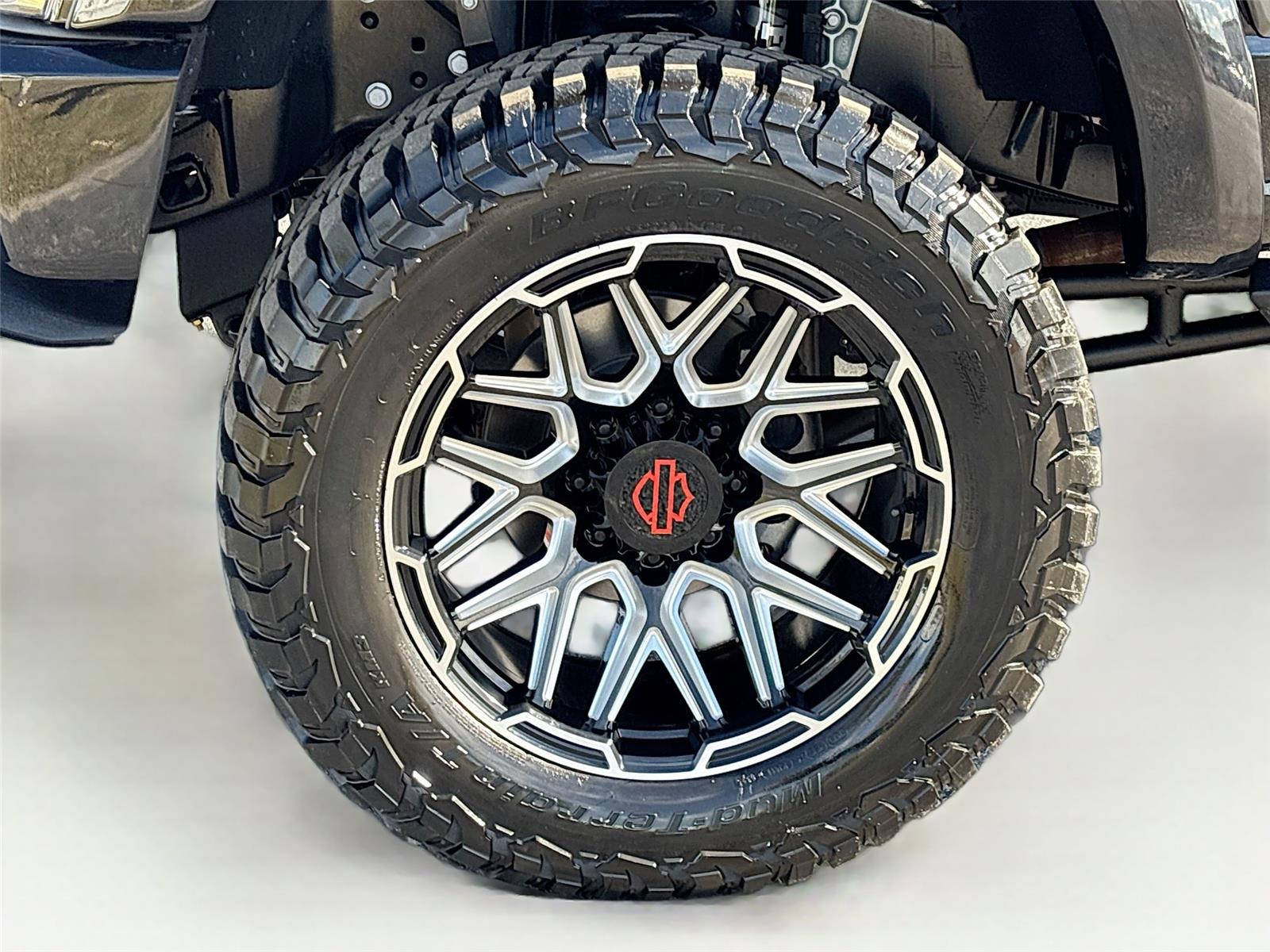 2026 Ford Super Duty F-250 SRW LARIAT Harley Davidson