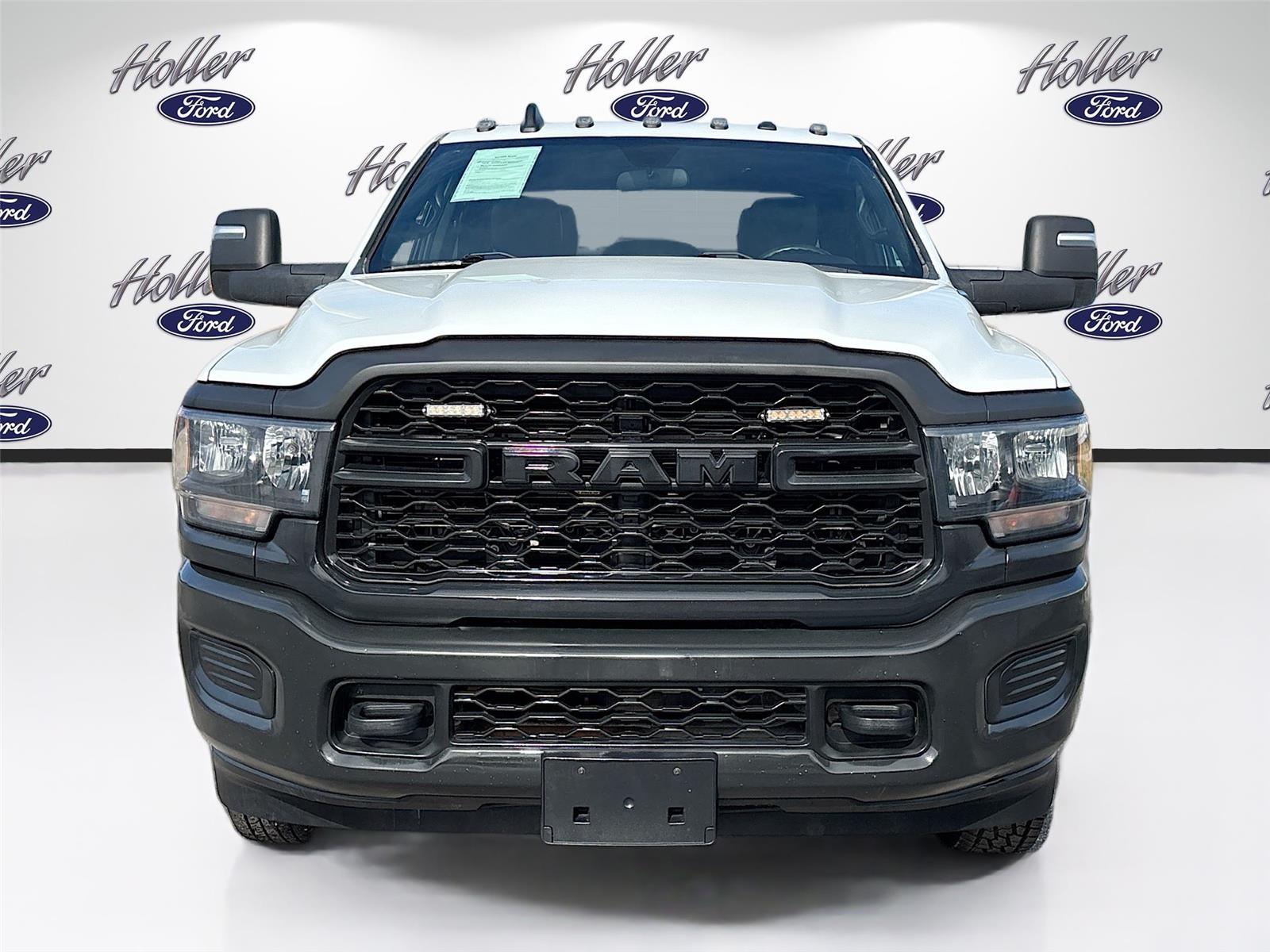 2024 Ram 3500 Chassis Cab Tradesman