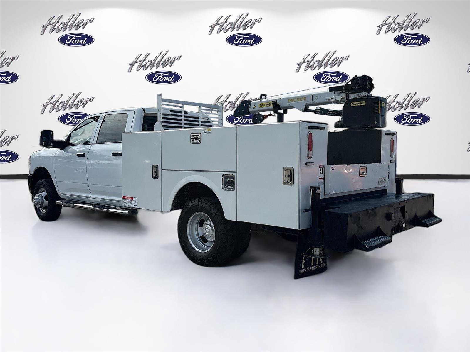 2024 Ram 3500 Chassis Cab Tradesman