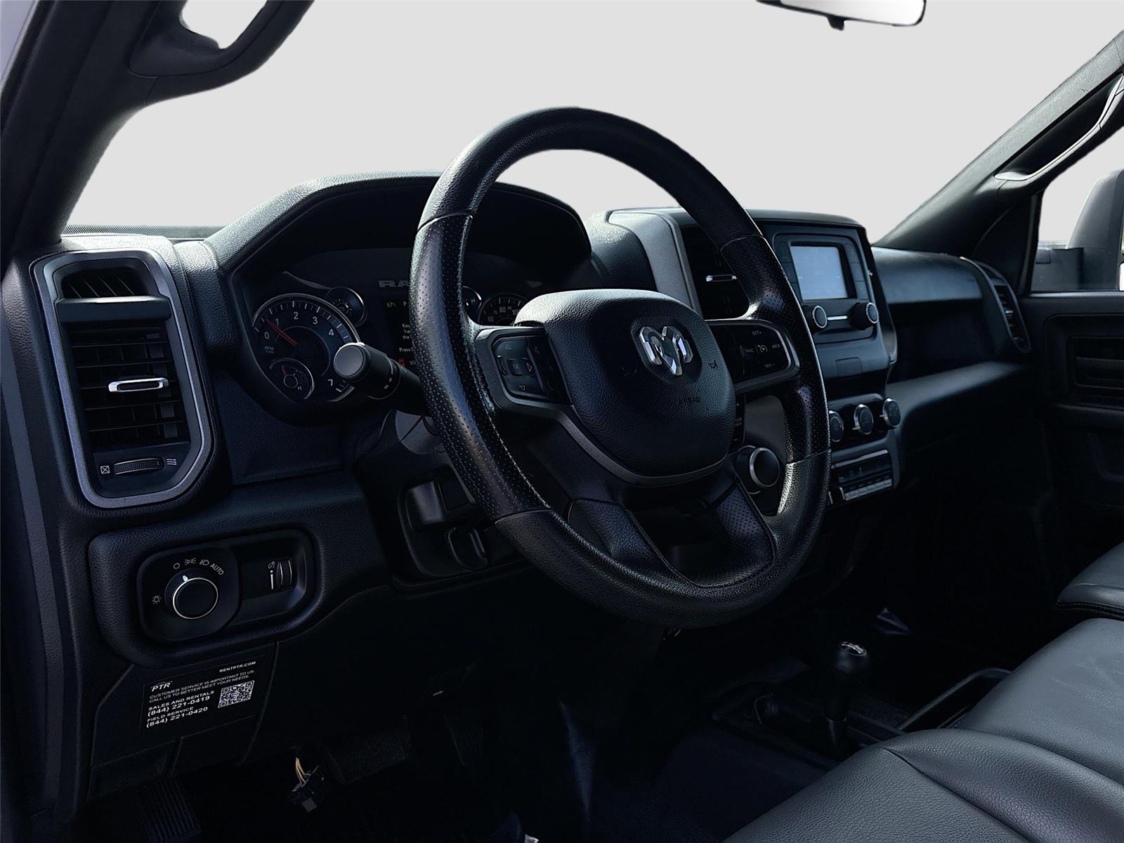 2024 Ram 3500 Chassis Cab Tradesman