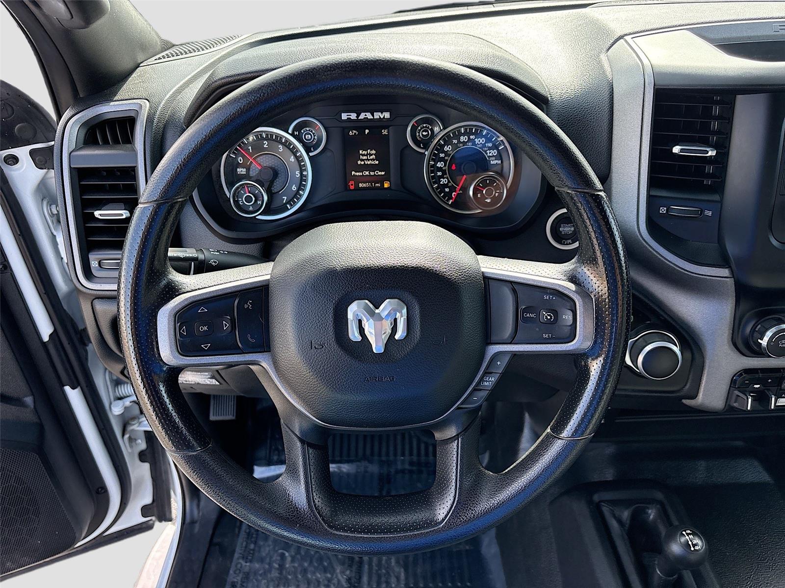 2024 Ram 3500 Chassis Cab Tradesman