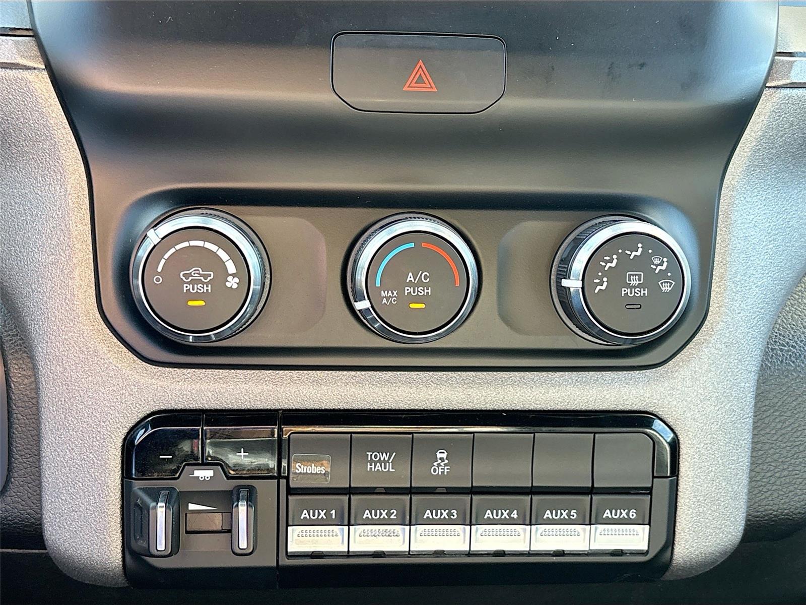 2024 Ram 3500 Chassis Cab Tradesman