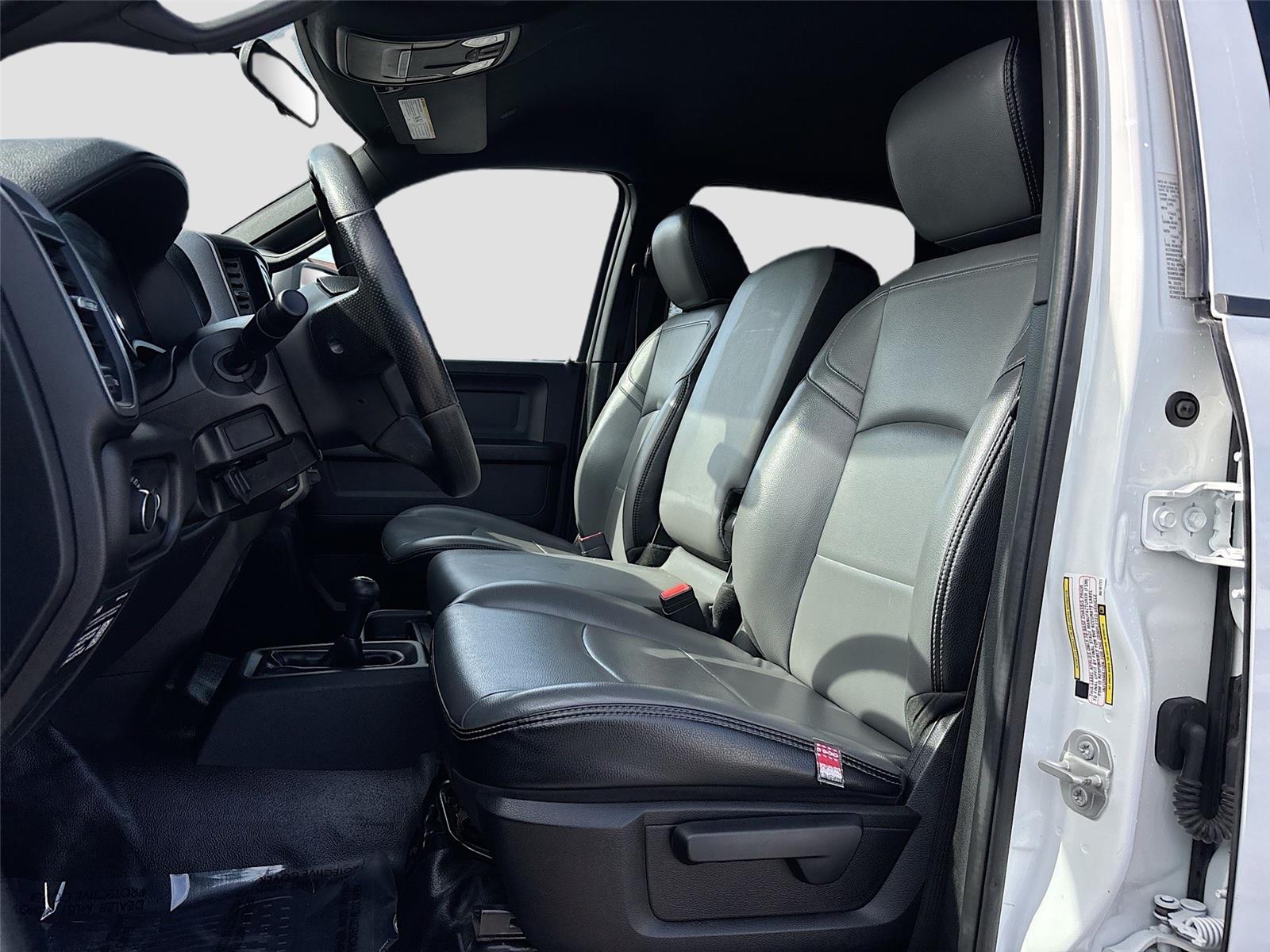 2024 Ram 3500 Chassis Cab Tradesman