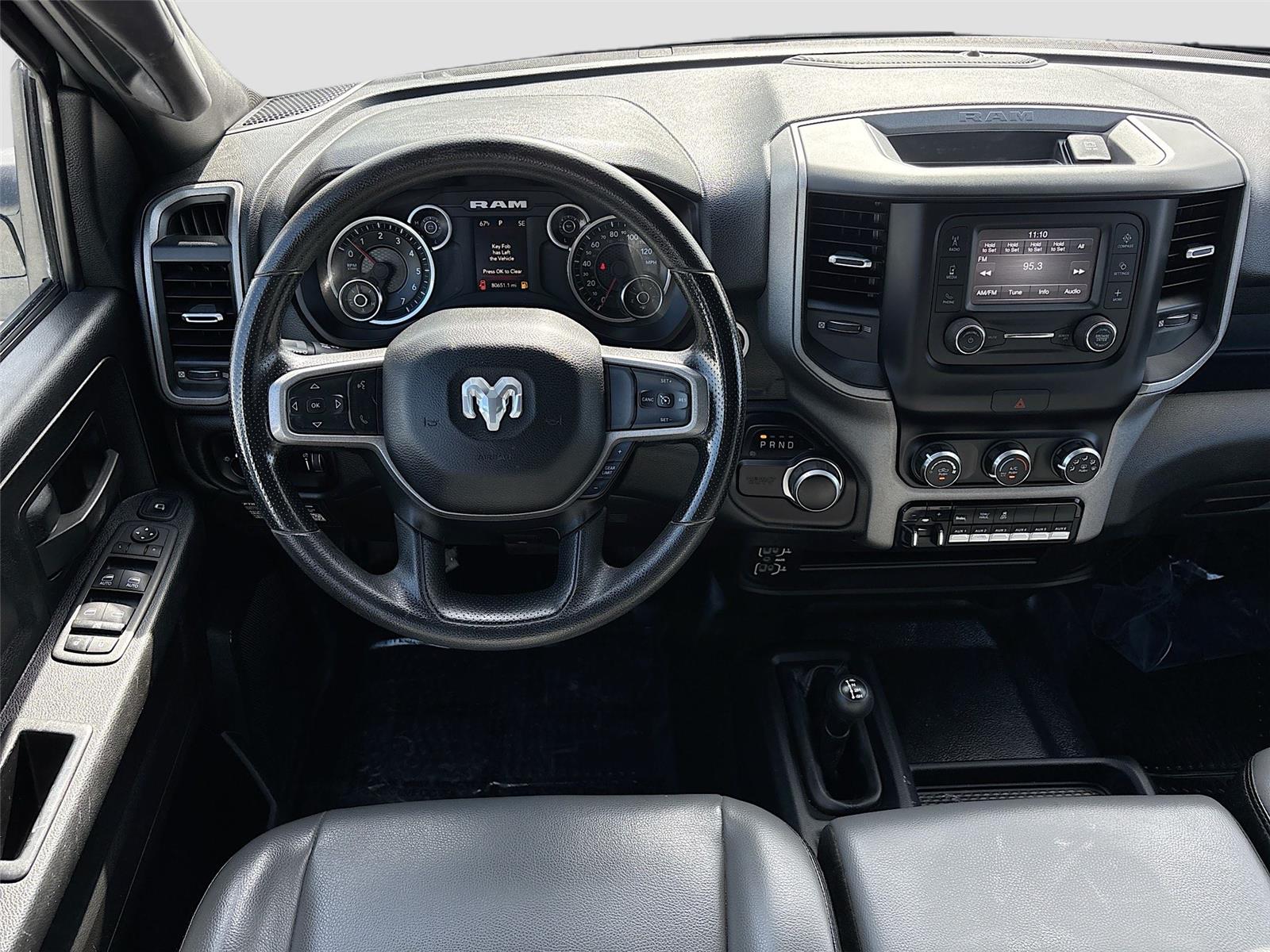 2024 Ram 3500 Chassis Cab Tradesman