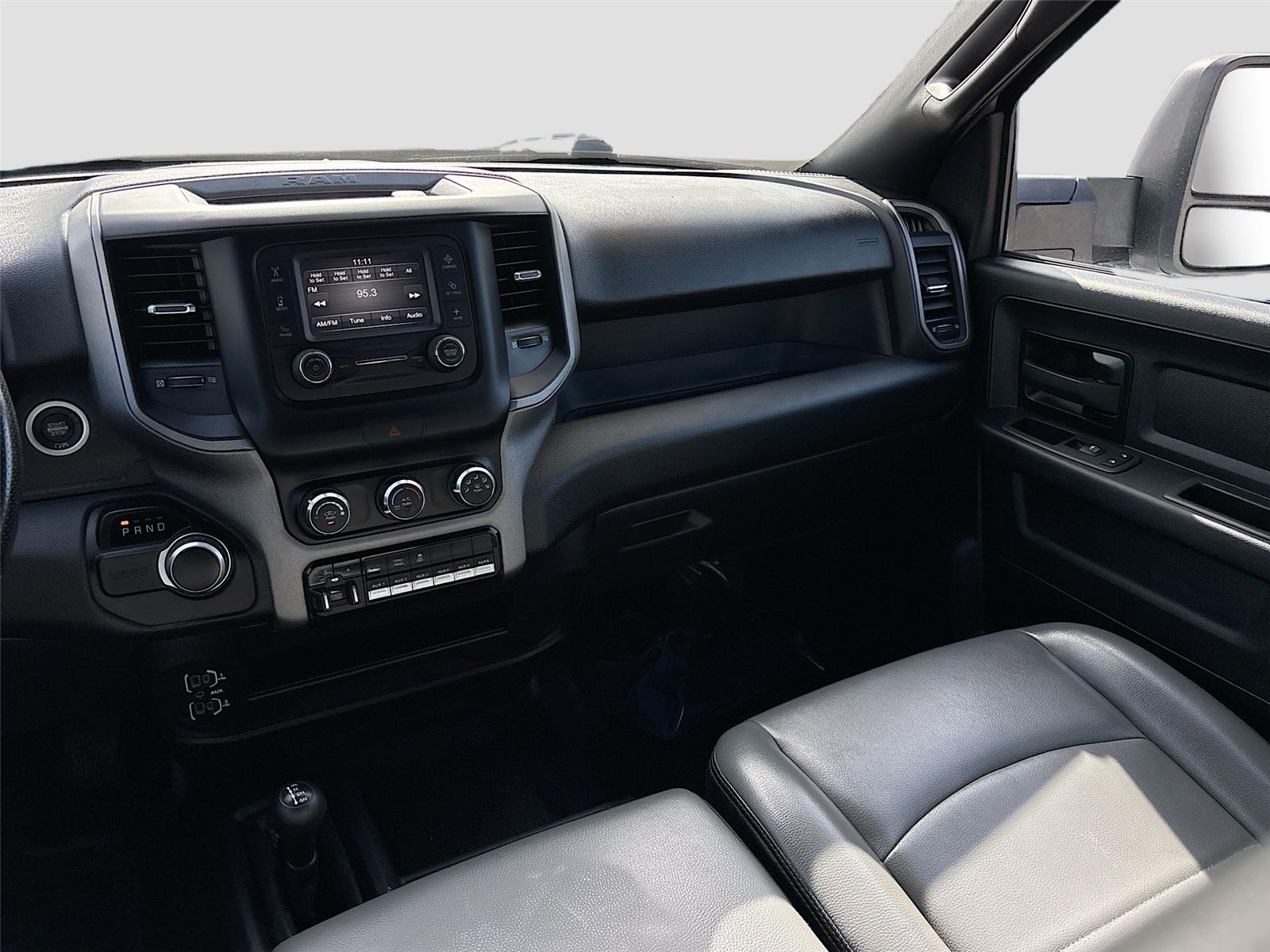 2024 Ram 3500 Chassis Cab Tradesman