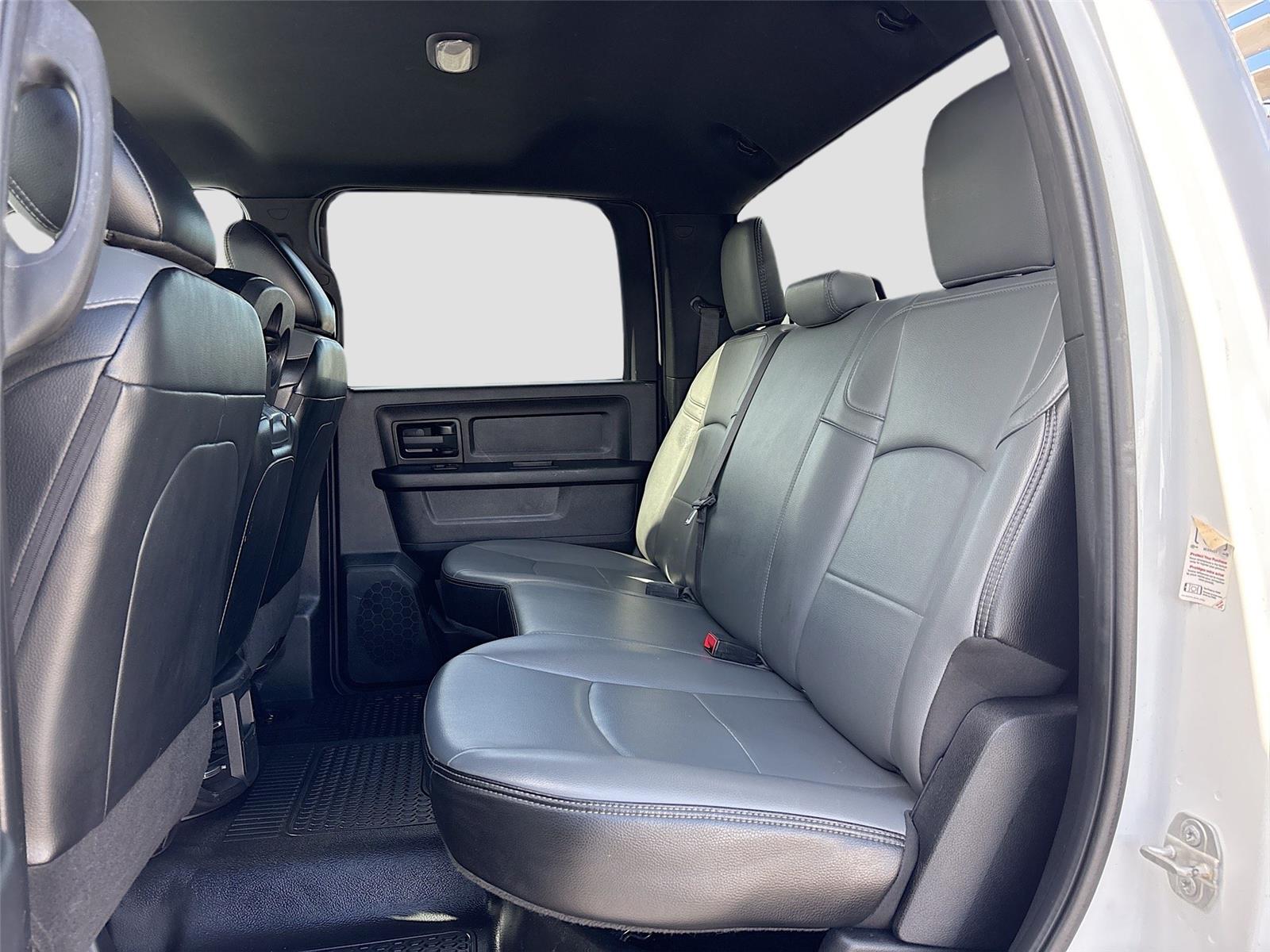 2024 Ram 3500 Chassis Cab Tradesman