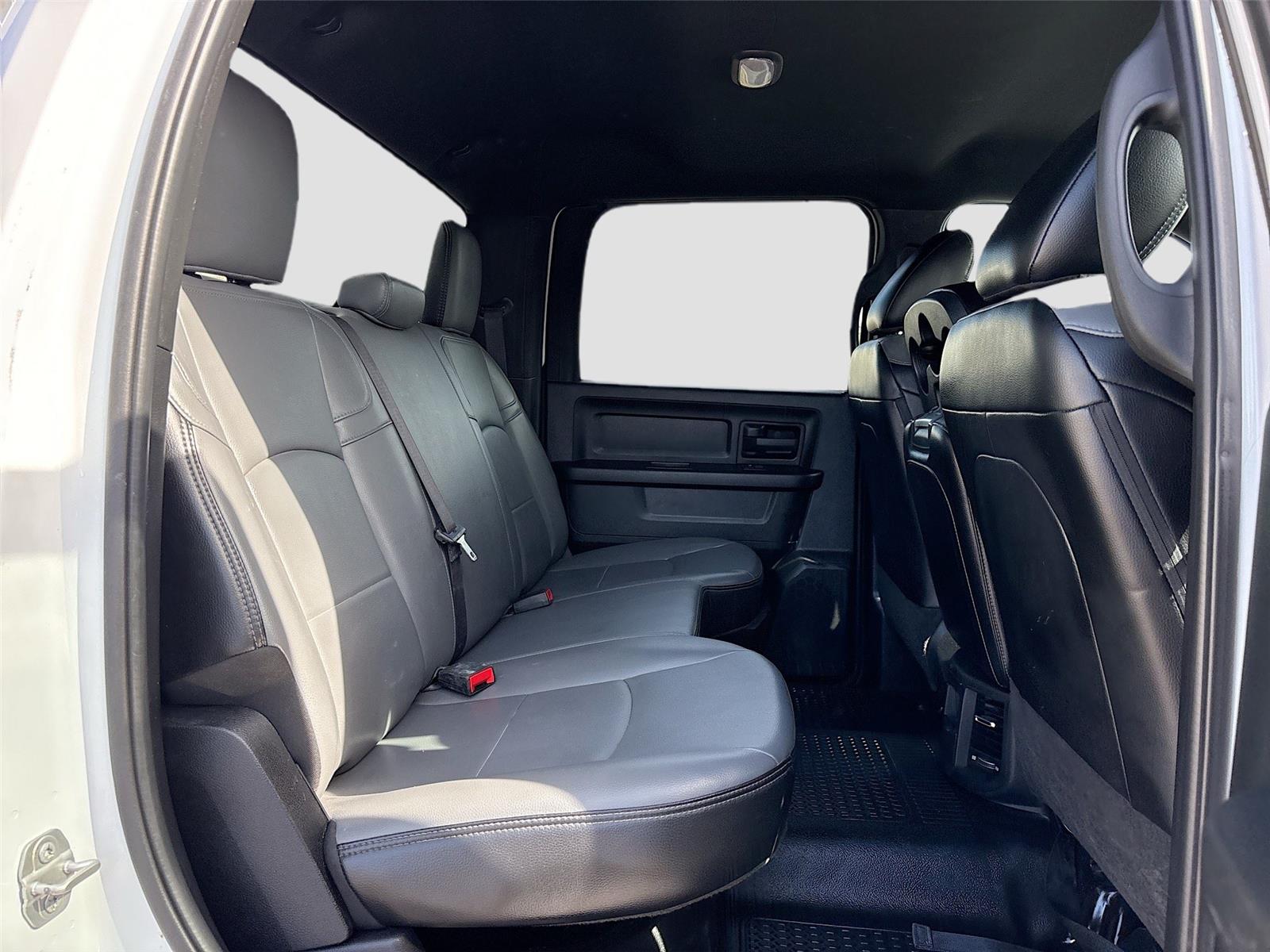 2024 Ram 3500 Chassis Cab Tradesman