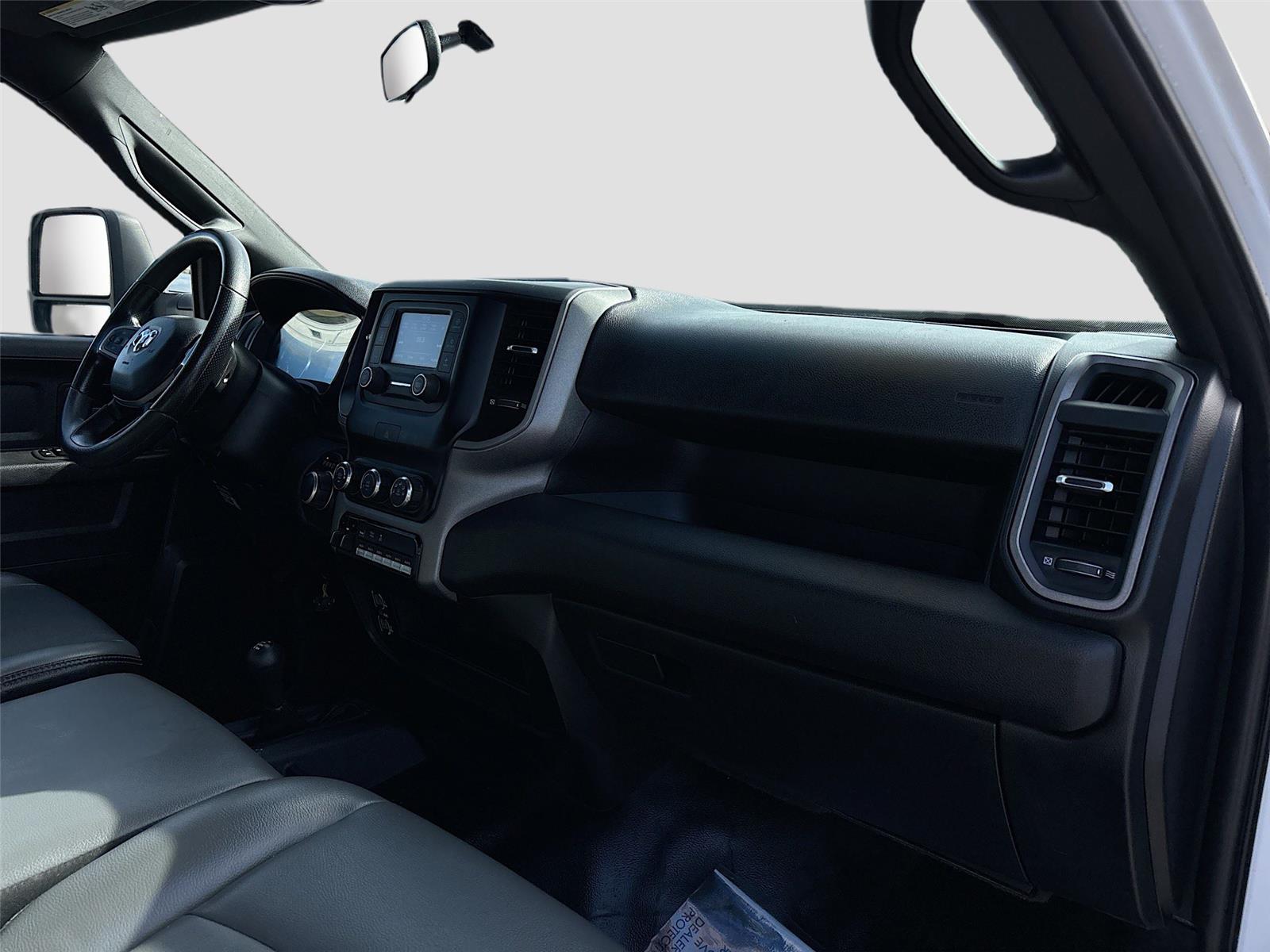 2024 Ram 3500 Chassis Cab Tradesman