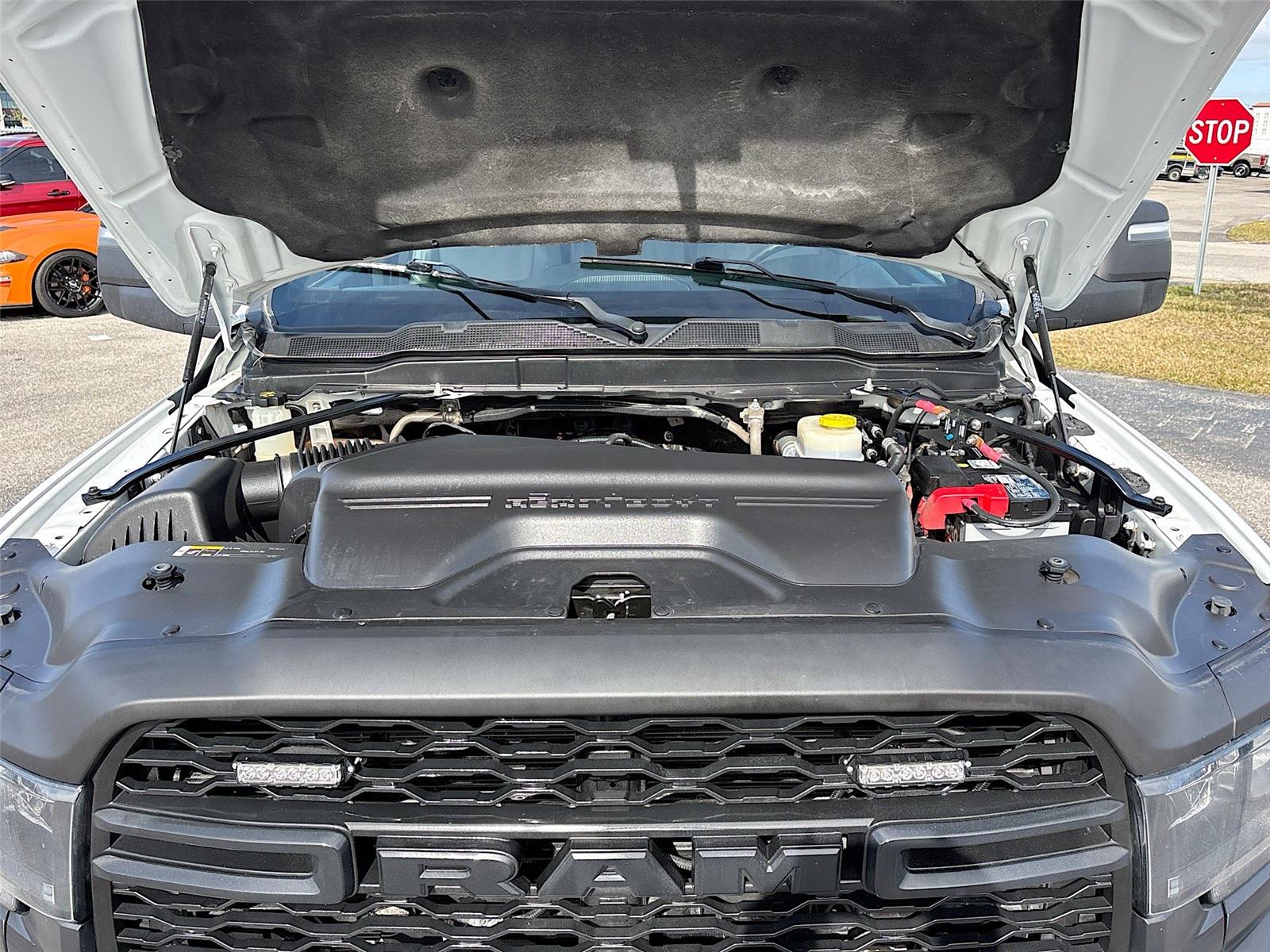 2024 Ram 3500 Chassis Cab Tradesman