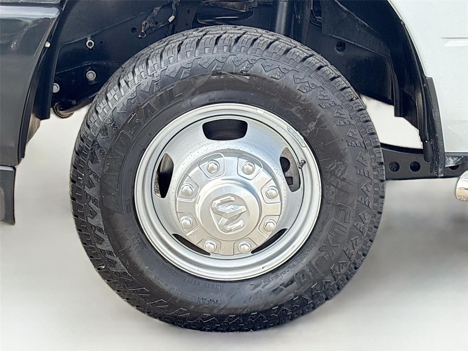 2024 Ram 3500 Chassis Cab Tradesman