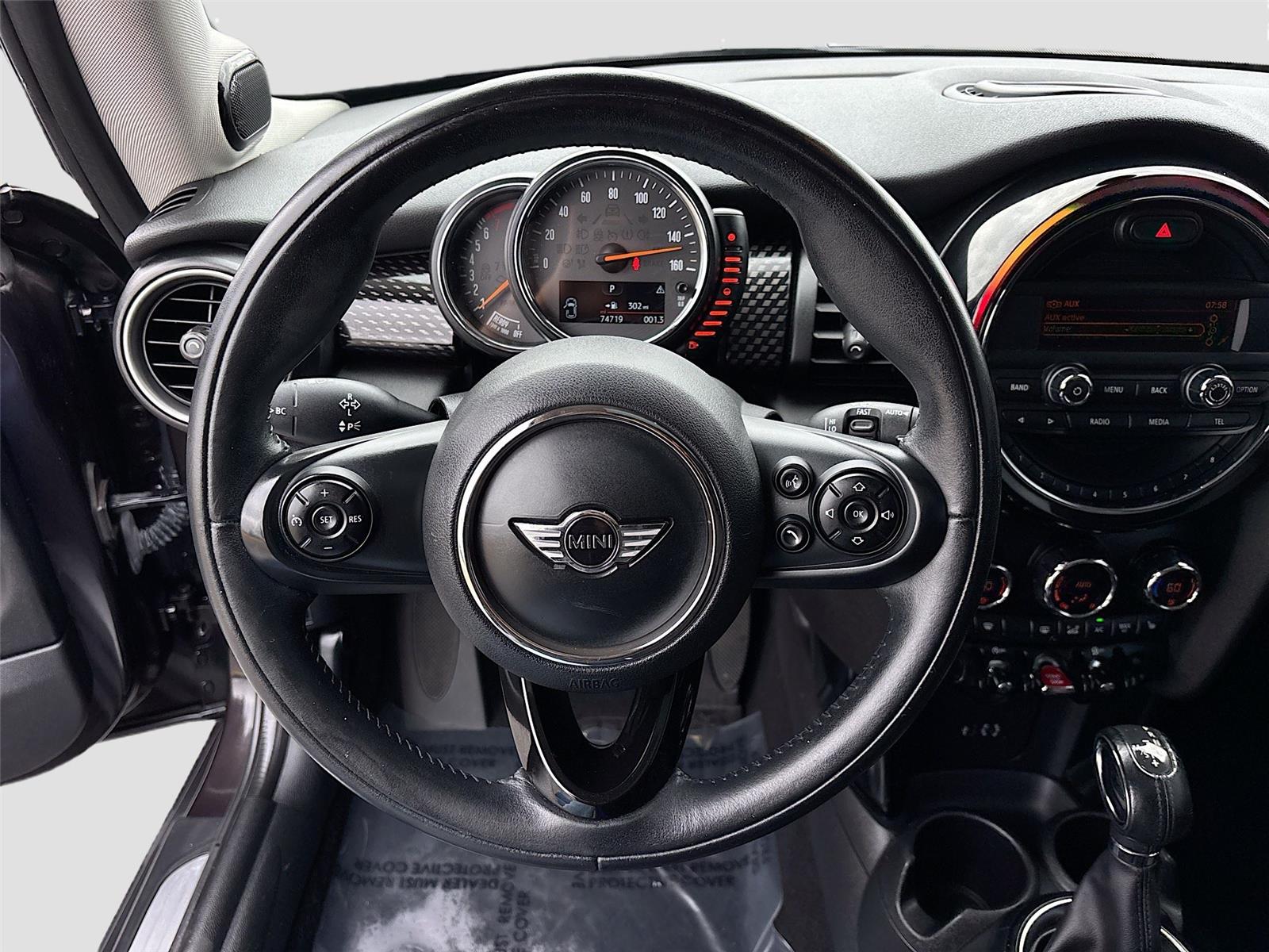 2014 MINI Cooper Hardtop S