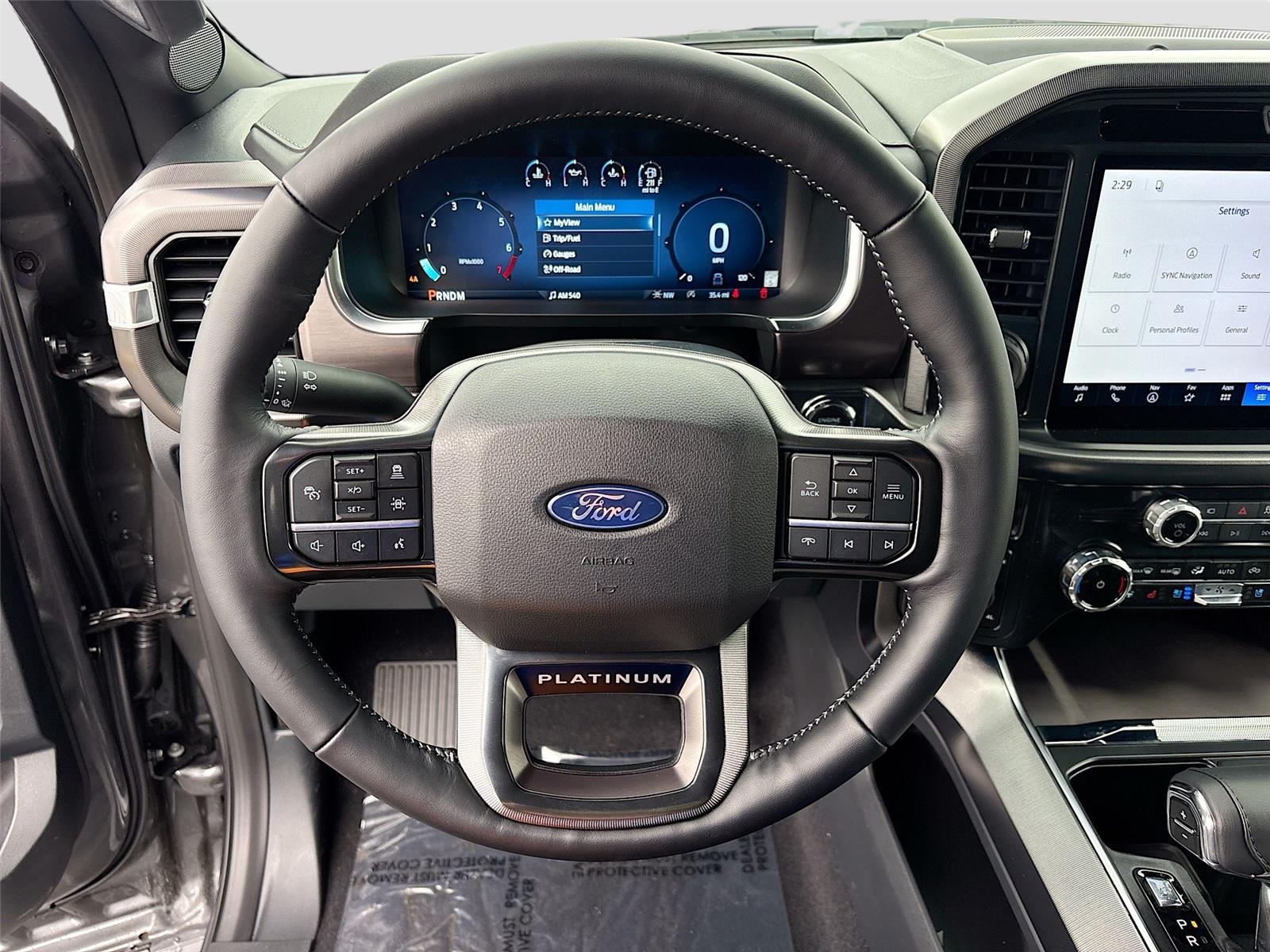 2026 Ford F-150 Platinum