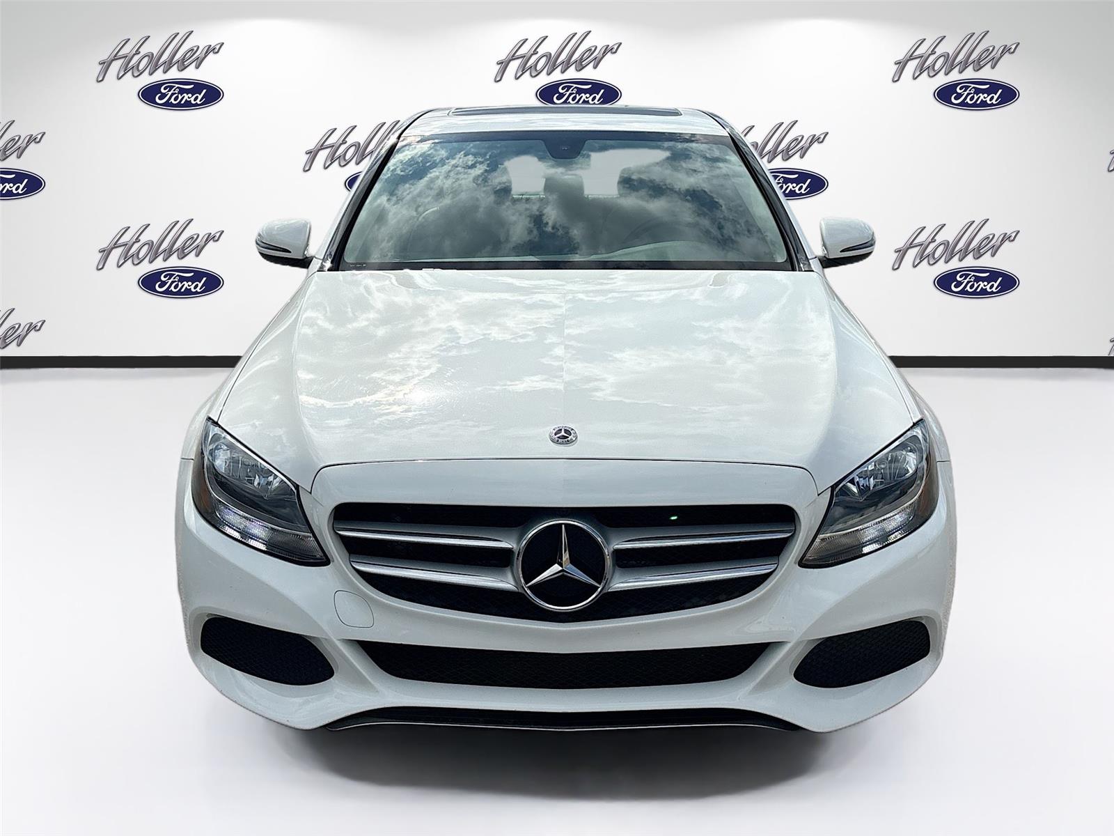 2018 Mercedes-Benz C-Class C 300