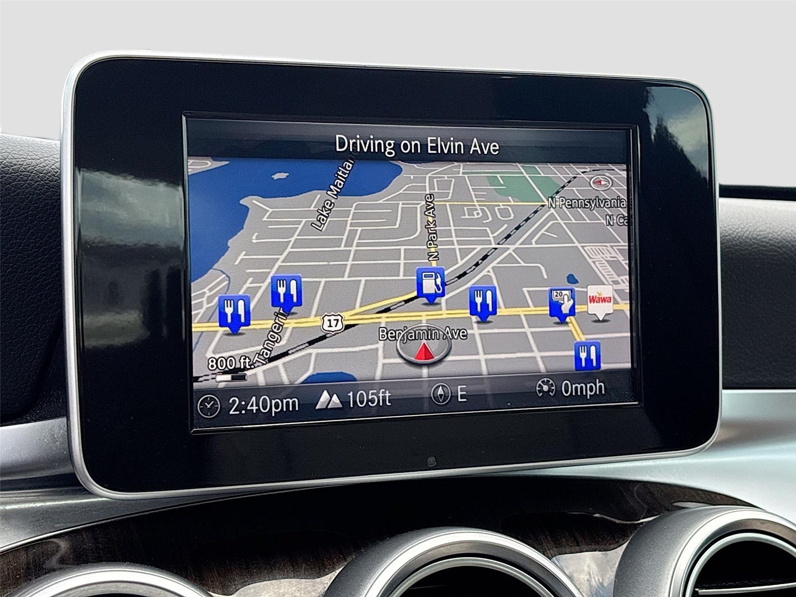 2018 Mercedes-Benz C-Class C 300