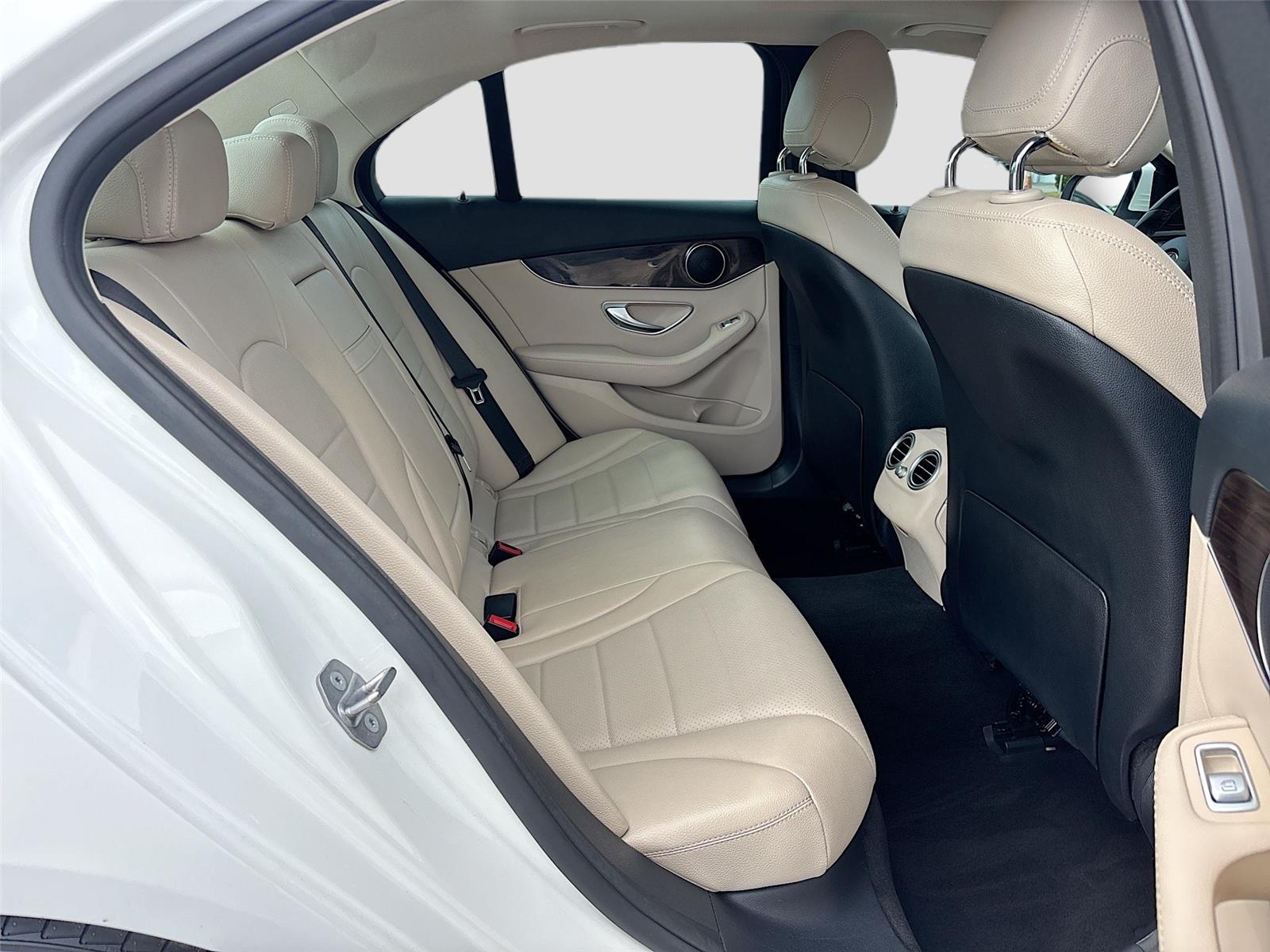 2018 Mercedes-Benz C-Class C 300