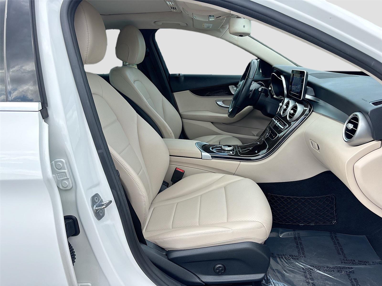 2018 Mercedes-Benz C-Class C 300