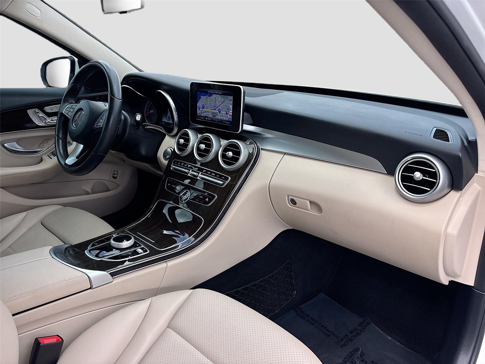 2018 Mercedes-Benz C-Class C 300