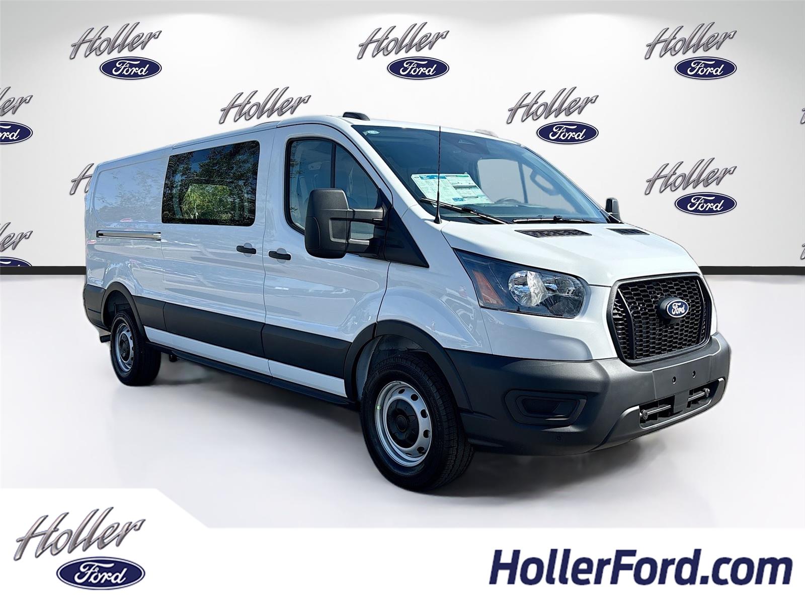 2026 Ford Transit Cargo Van