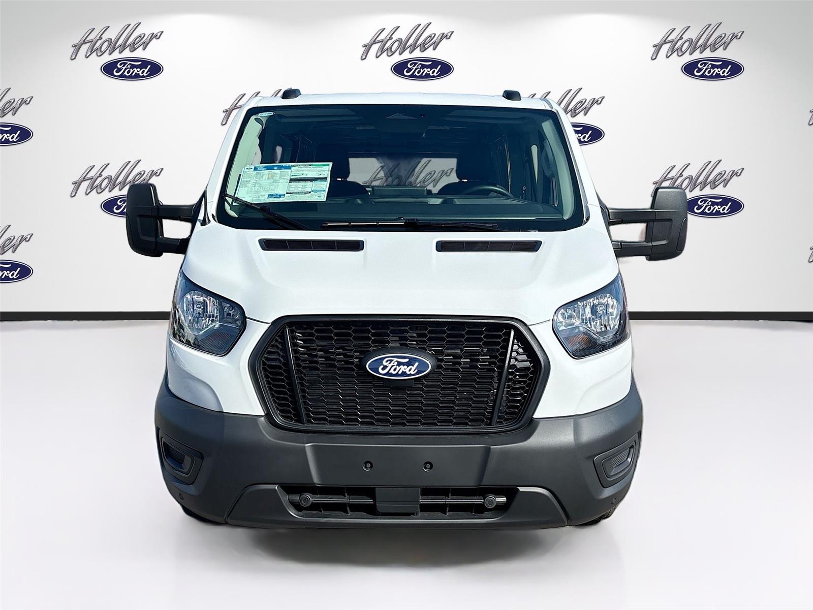 2026 Ford Transit Cargo Van