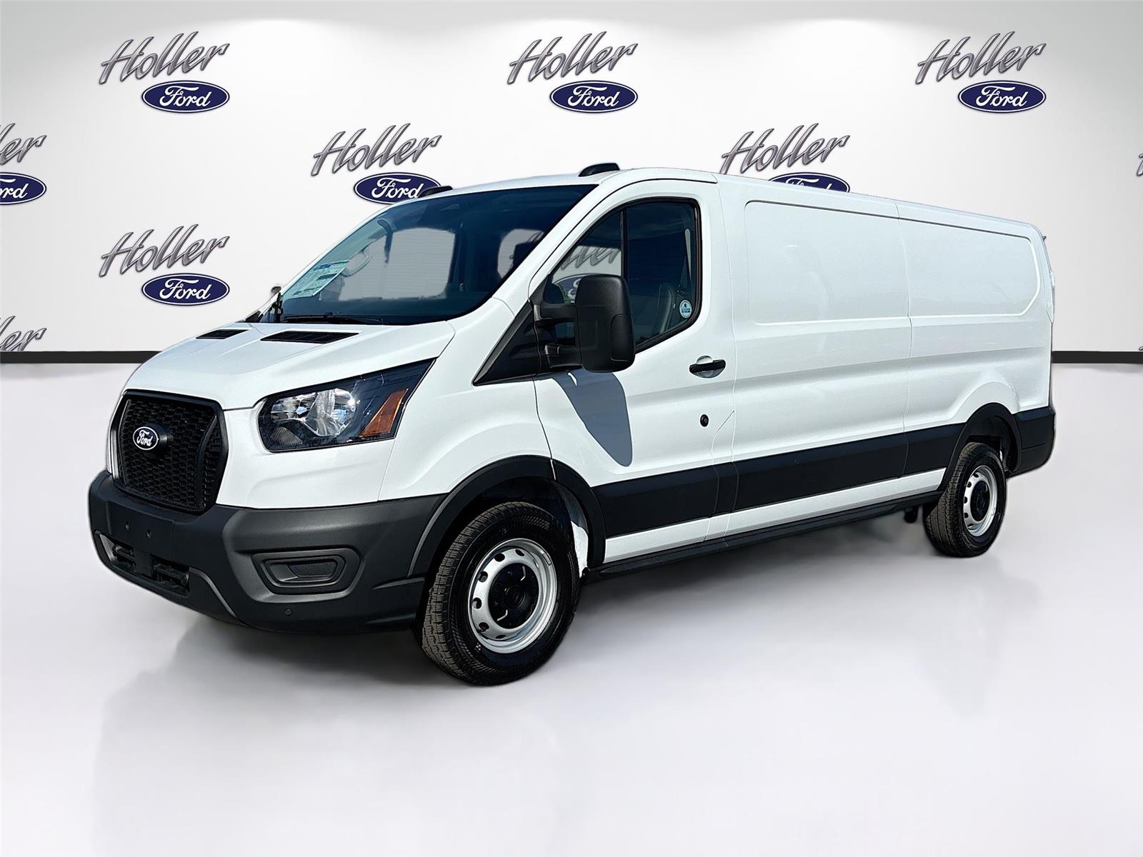 2026 Ford Transit Cargo Van