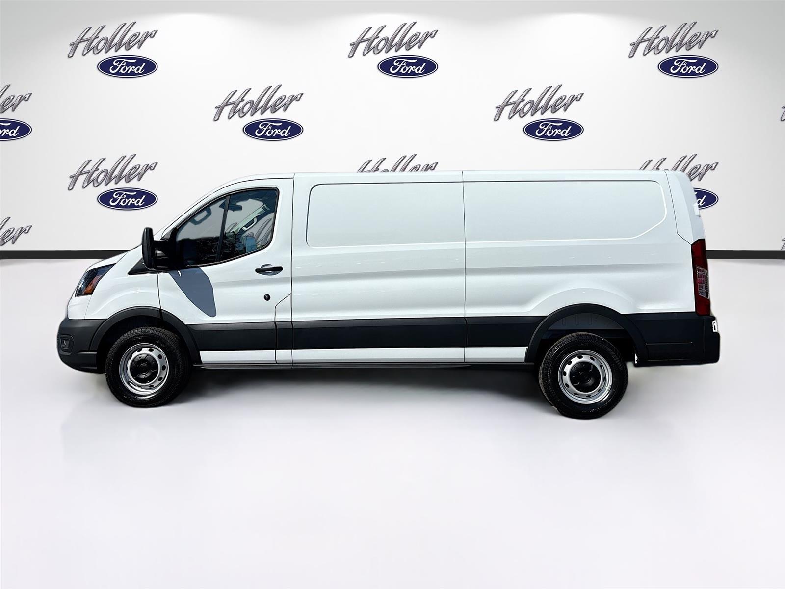2026 Ford Transit Cargo Van