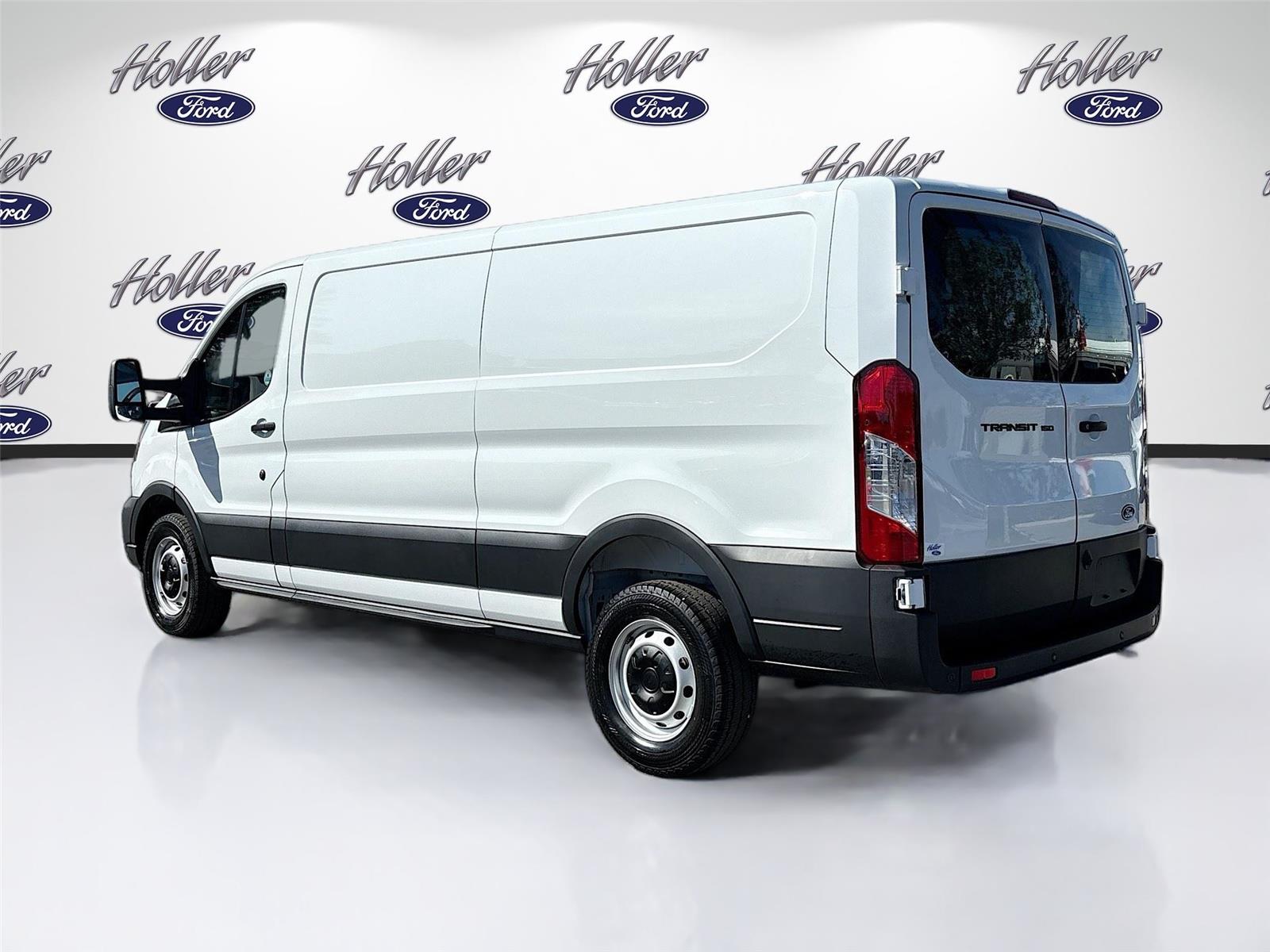 2026 Ford Transit Cargo Van