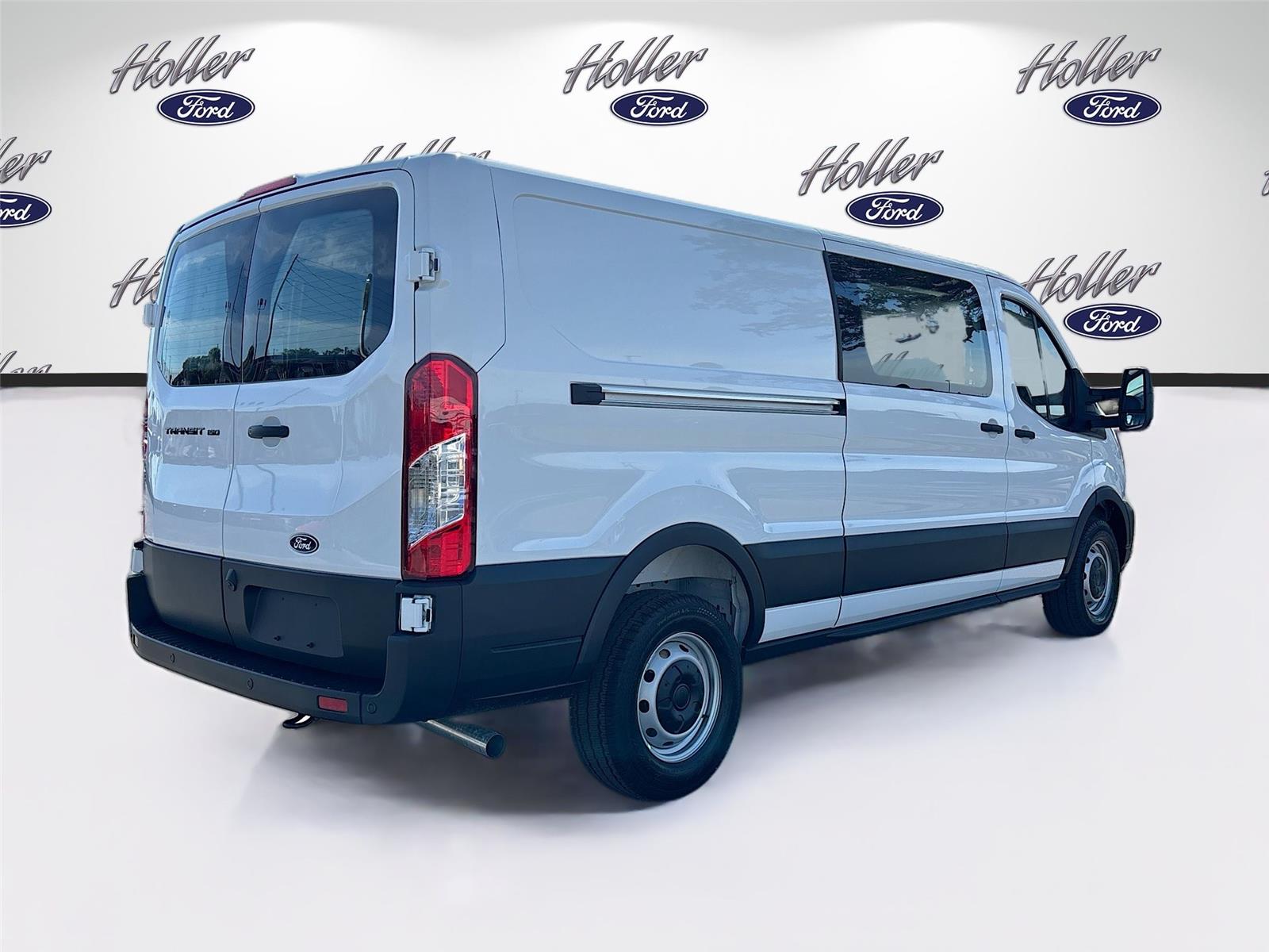 2026 Ford Transit Cargo Van