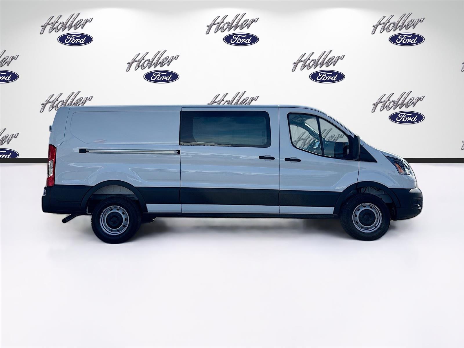 2026 Ford Transit Cargo Van