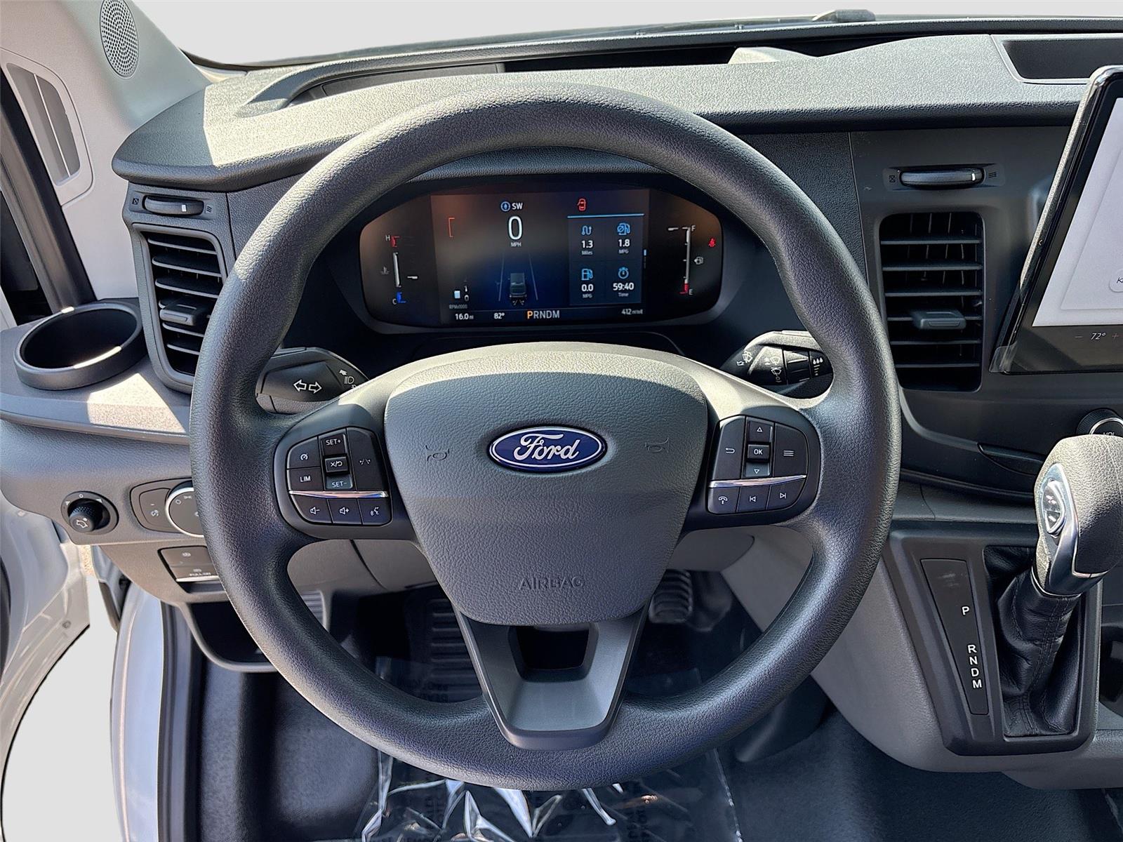 2026 Ford Transit Cargo Van