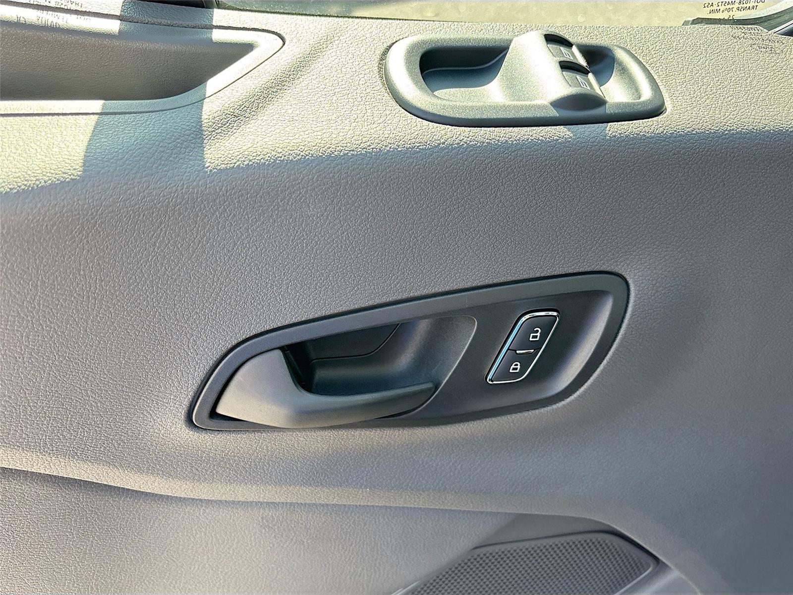 2026 Ford Transit Cargo Van