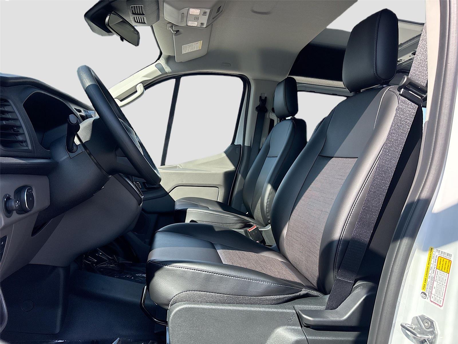 2026 Ford Transit Cargo Van