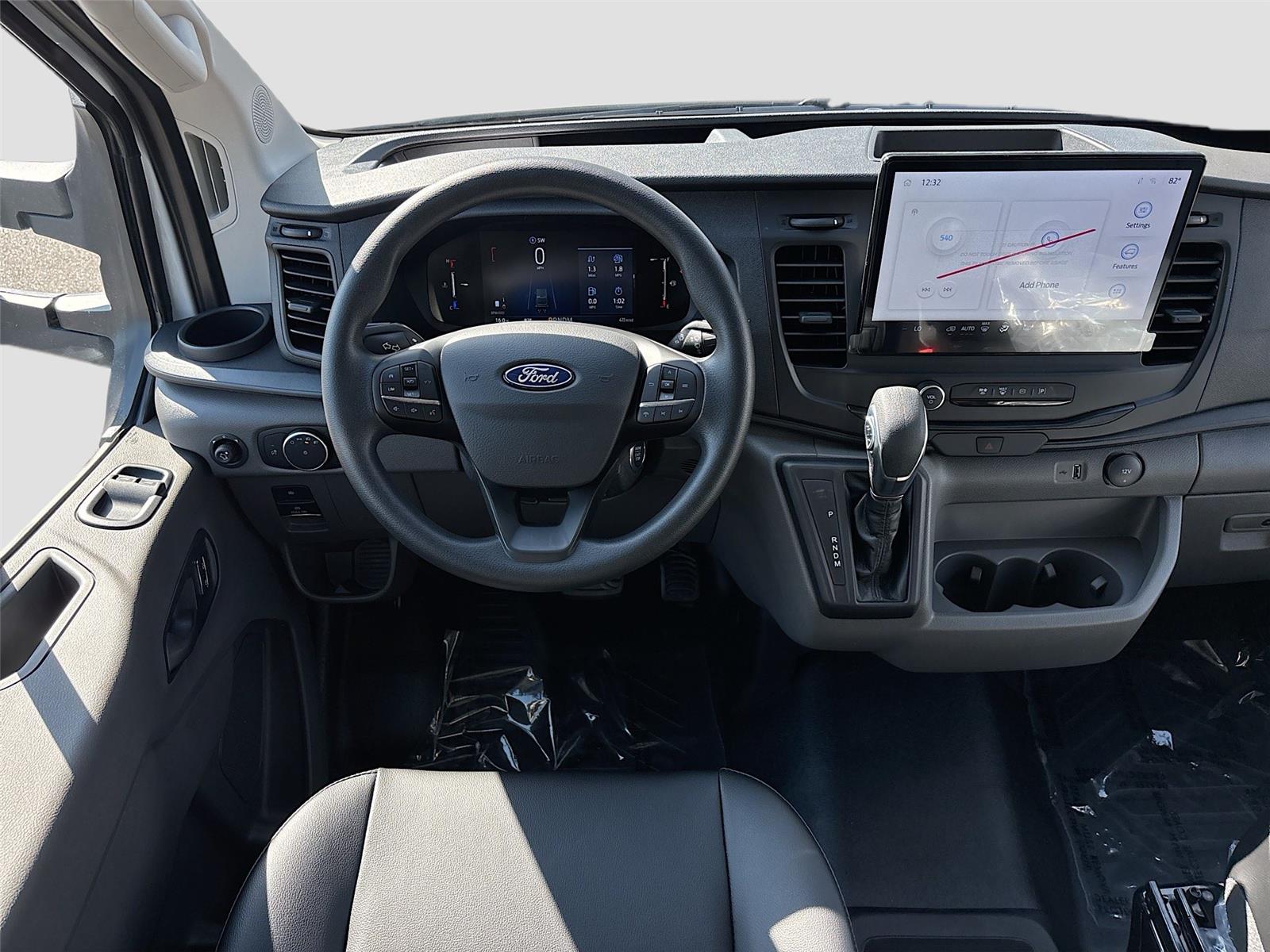 2026 Ford Transit Cargo Van