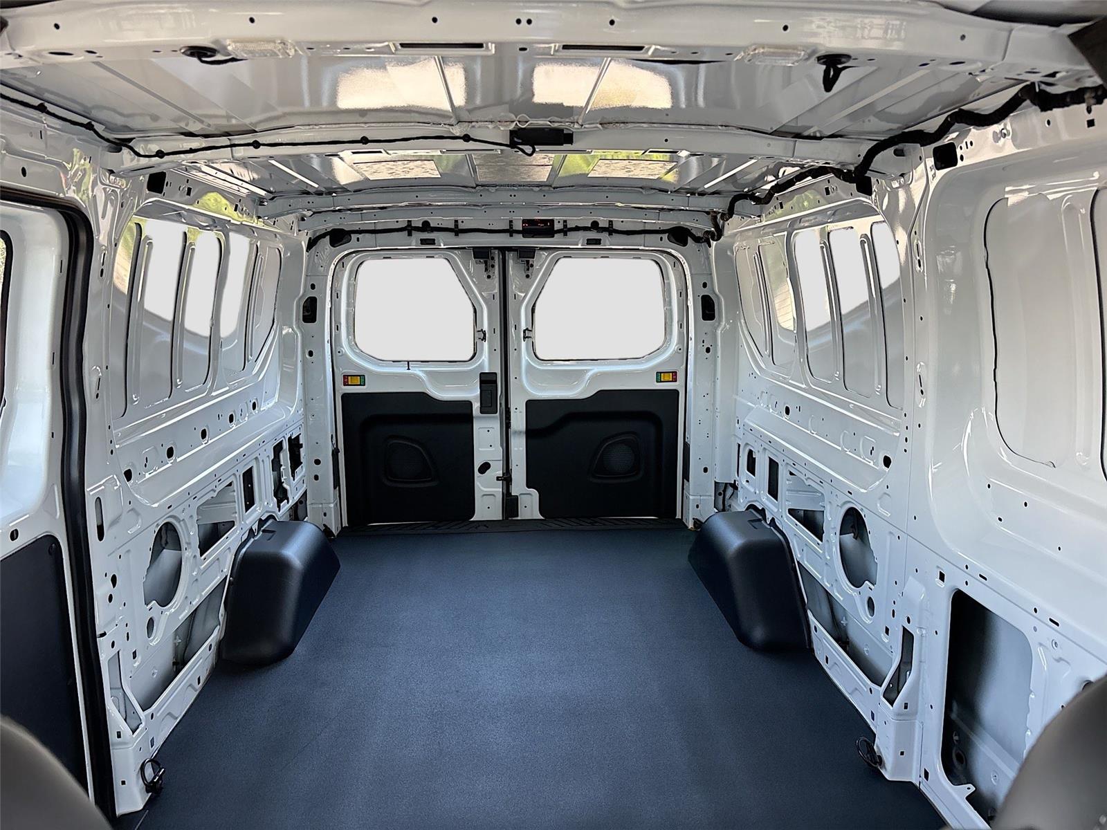 2026 Ford Transit Cargo Van