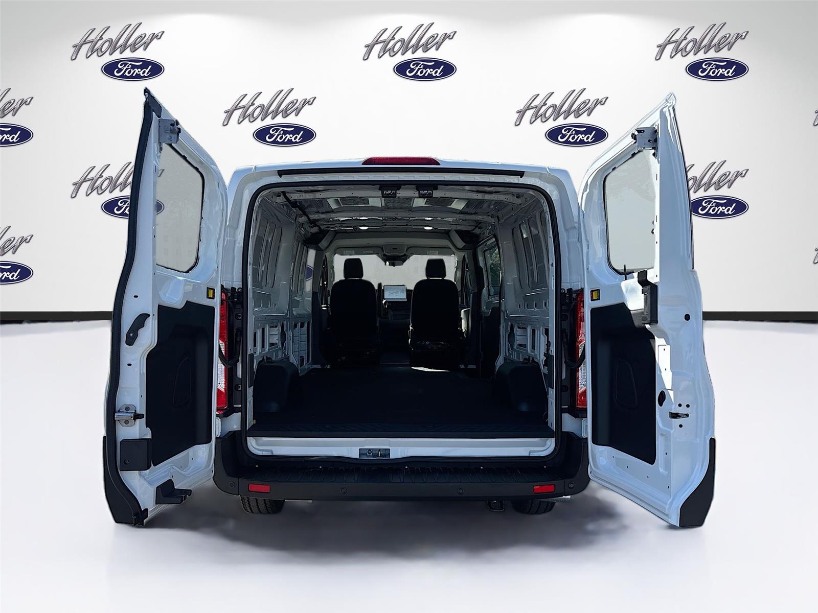 2026 Ford Transit Cargo Van