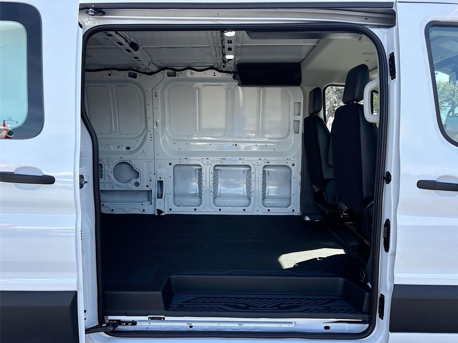 2026 Ford Transit Cargo Van
