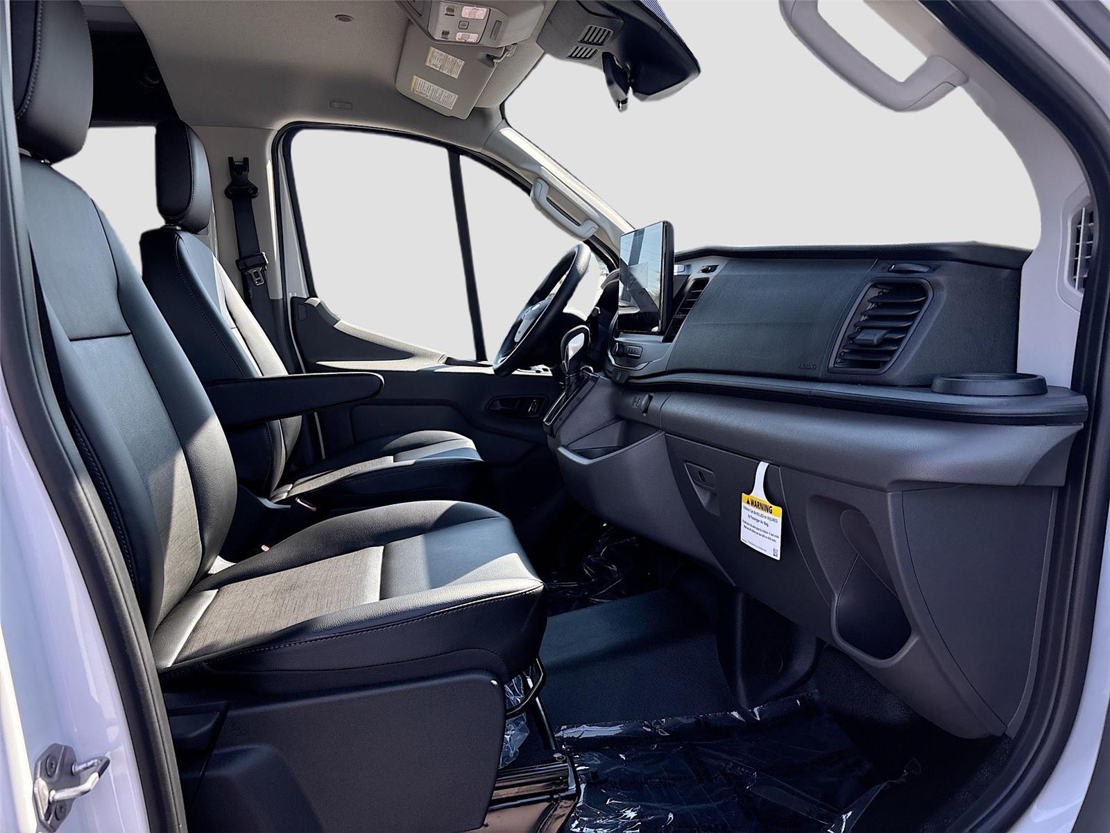 2026 Ford Transit Cargo Van