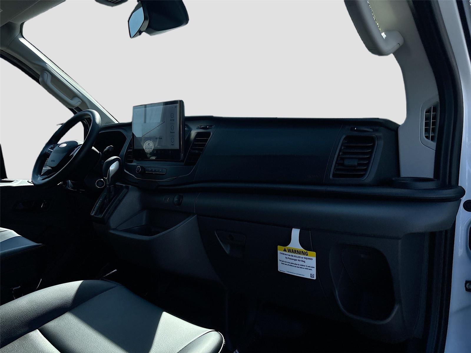 2026 Ford Transit Cargo Van