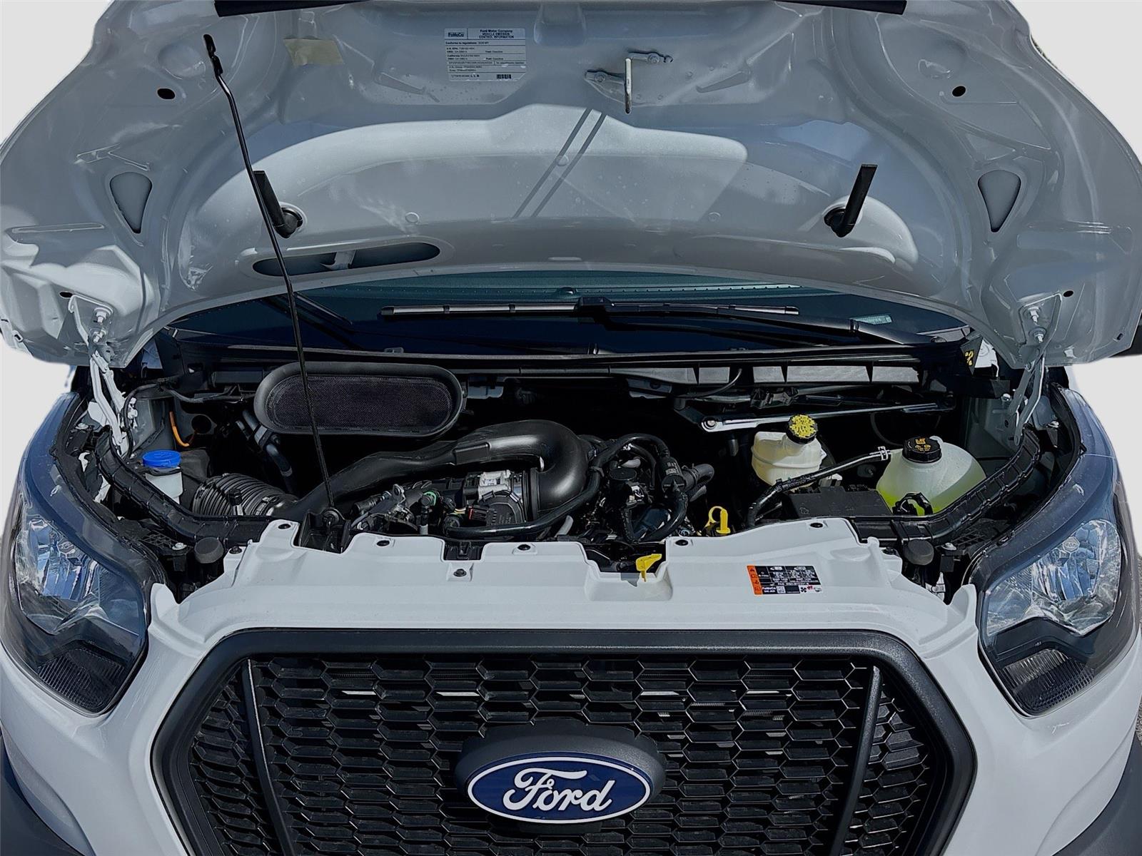 2026 Ford Transit Cargo Van