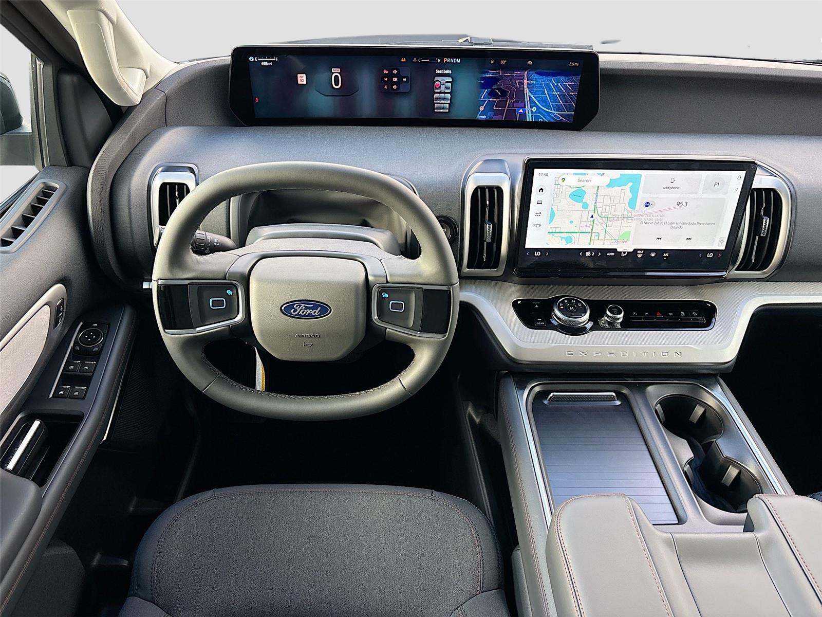 2025 Ford Expedition Max Active