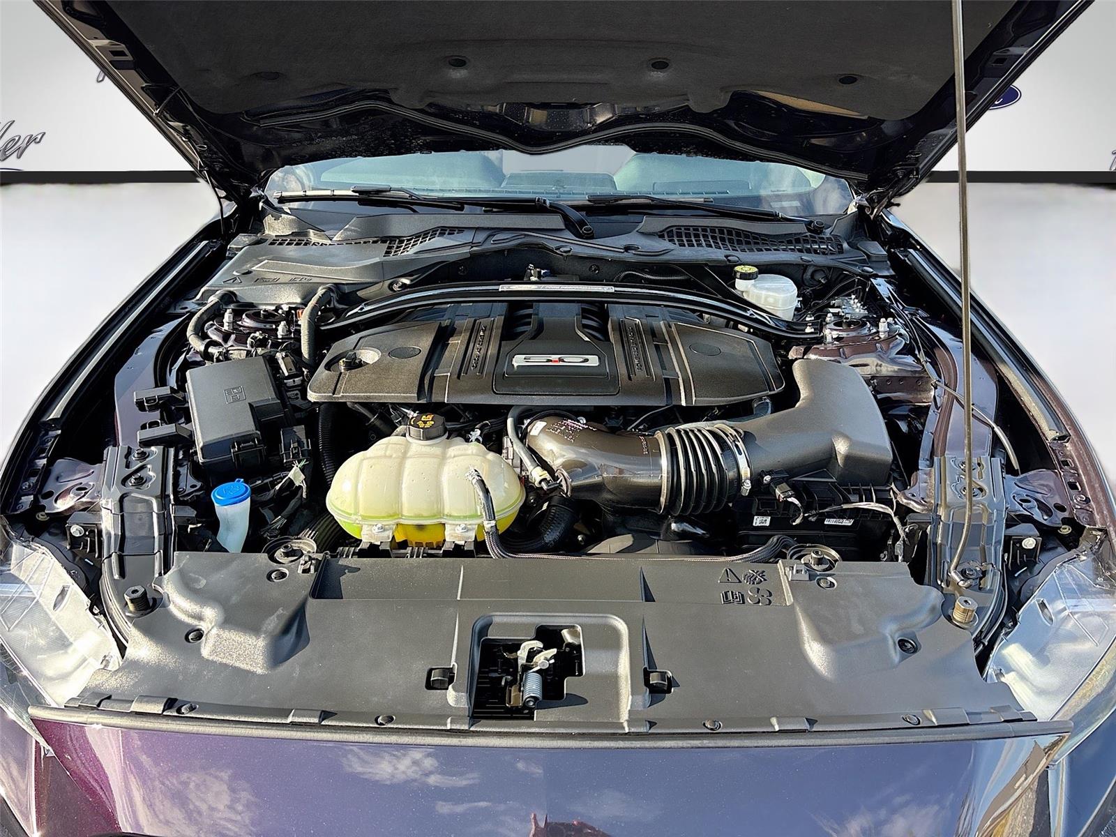 2023 Ford Mustang GT