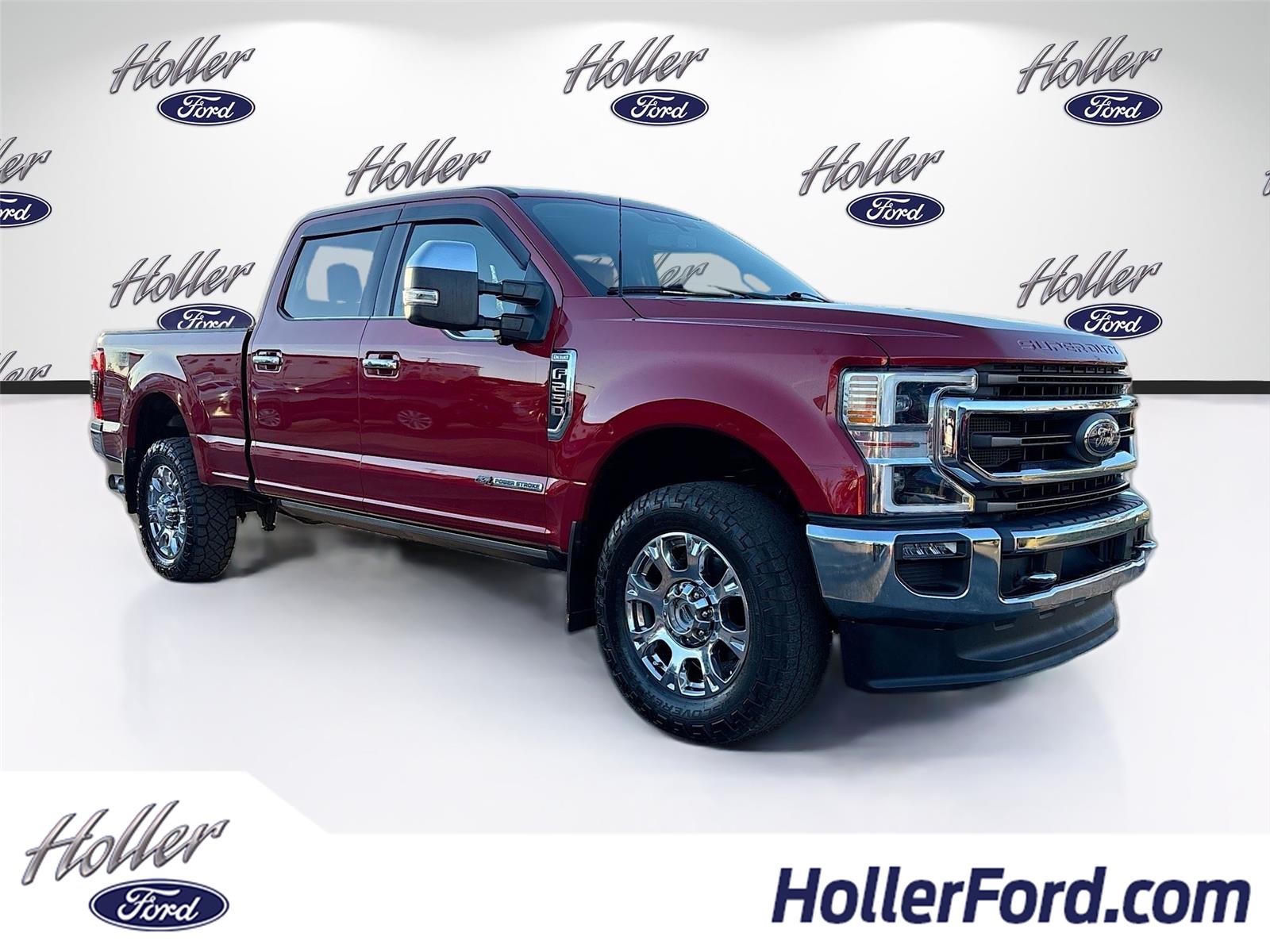 2022 Ford Super Duty F-250 SRW King Ranch