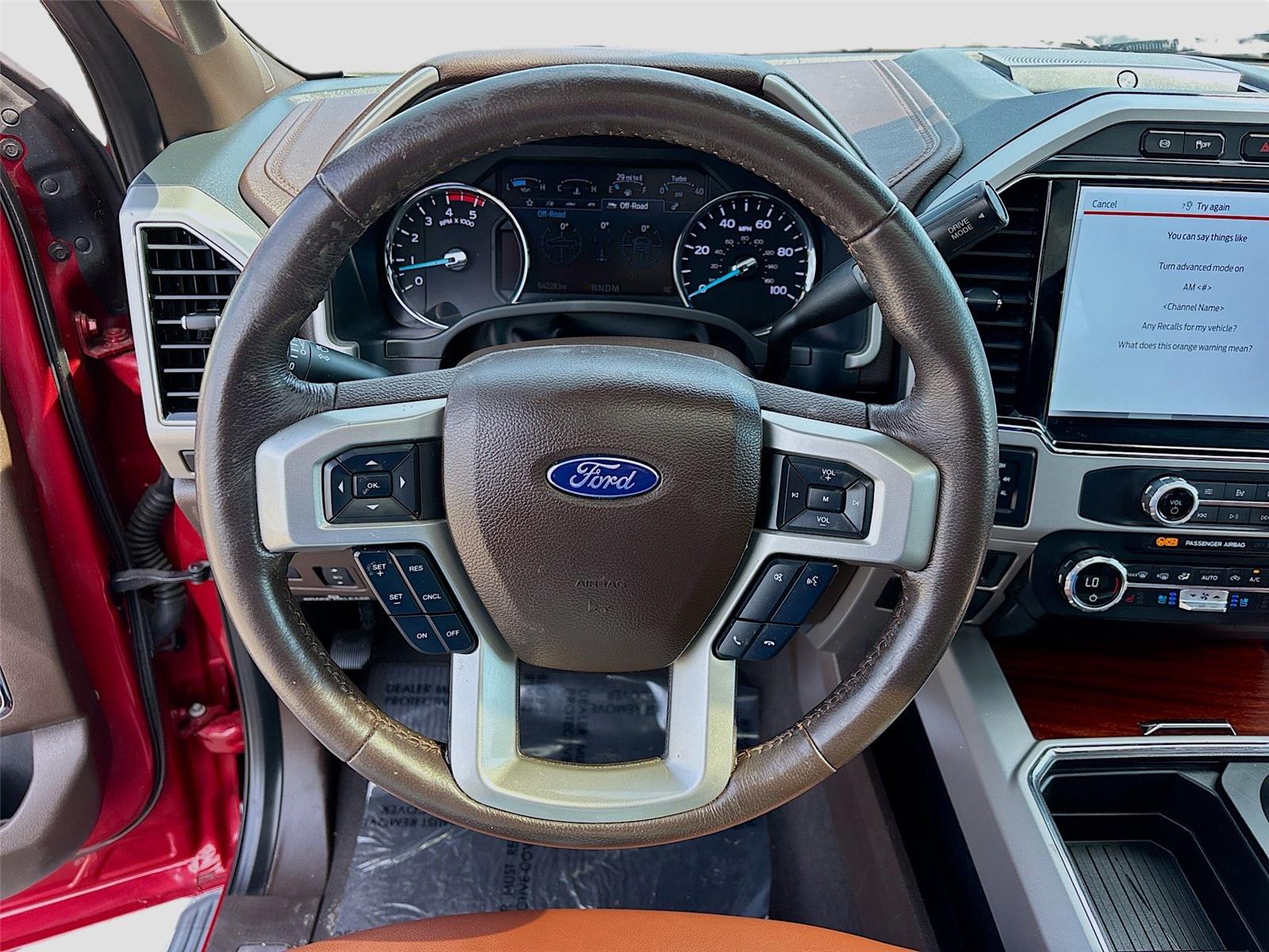 2022 Ford Super Duty F-250 SRW King Ranch