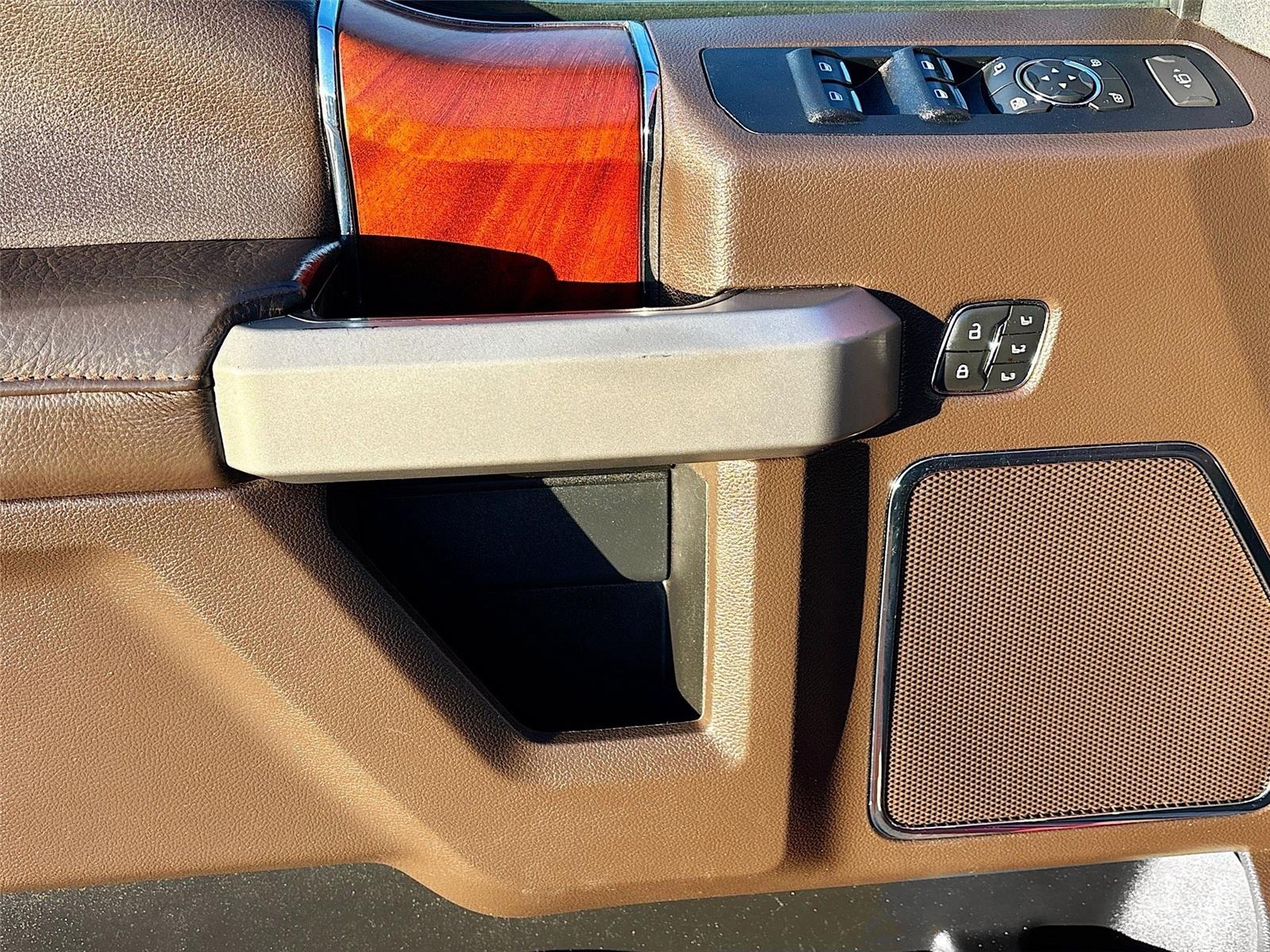 2022 Ford Super Duty F-250 SRW King Ranch