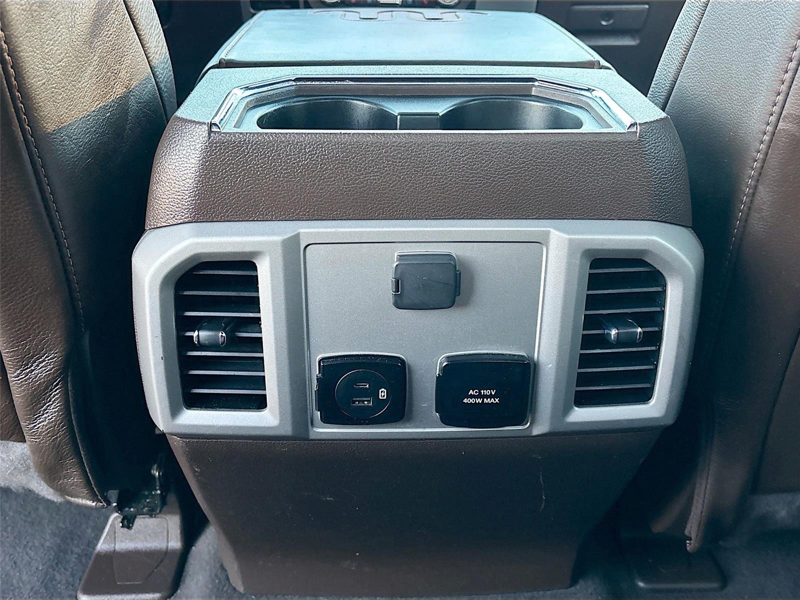 2022 Ford Super Duty F-250 SRW King Ranch