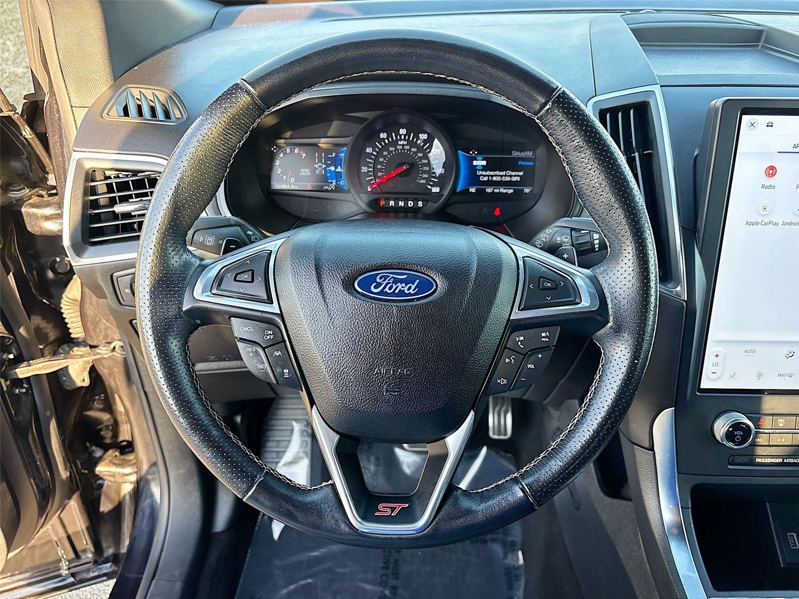 2022 Ford Edge ST